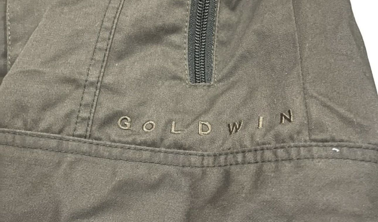 Goldwin GOLDWIN JACKET MOTOR SPORT JAPAN Size US M / EU 48-50 / 2 - 4 Thumbnail