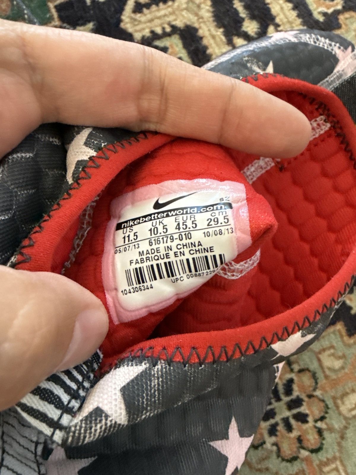 Nike Nike ACG Olympic Boots Size US 11.5 / EU 44-45 - 5 Thumbnail