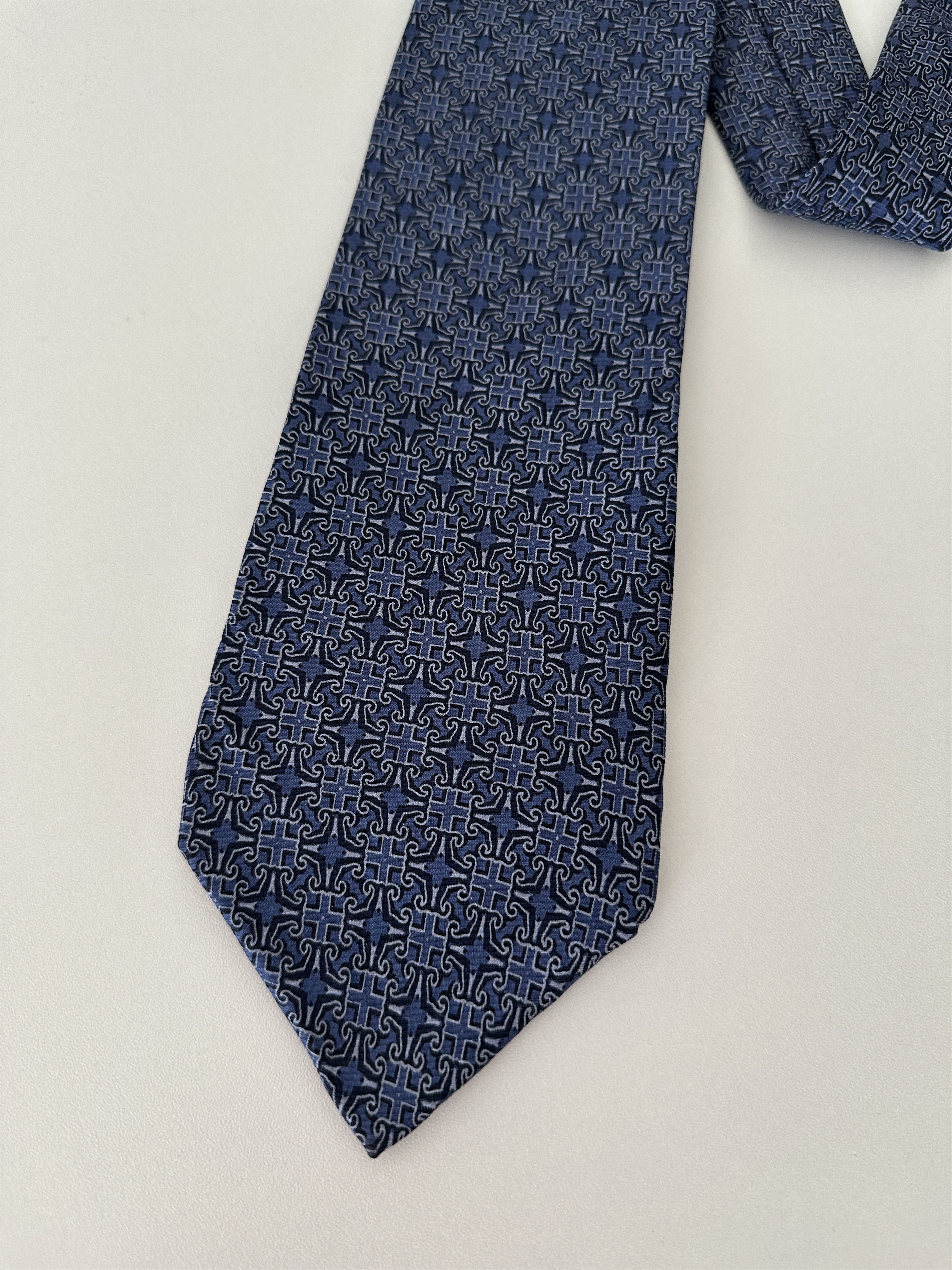 Balmain Balmain Silk Tie Size ONE SIZE - 2 Thumbnail