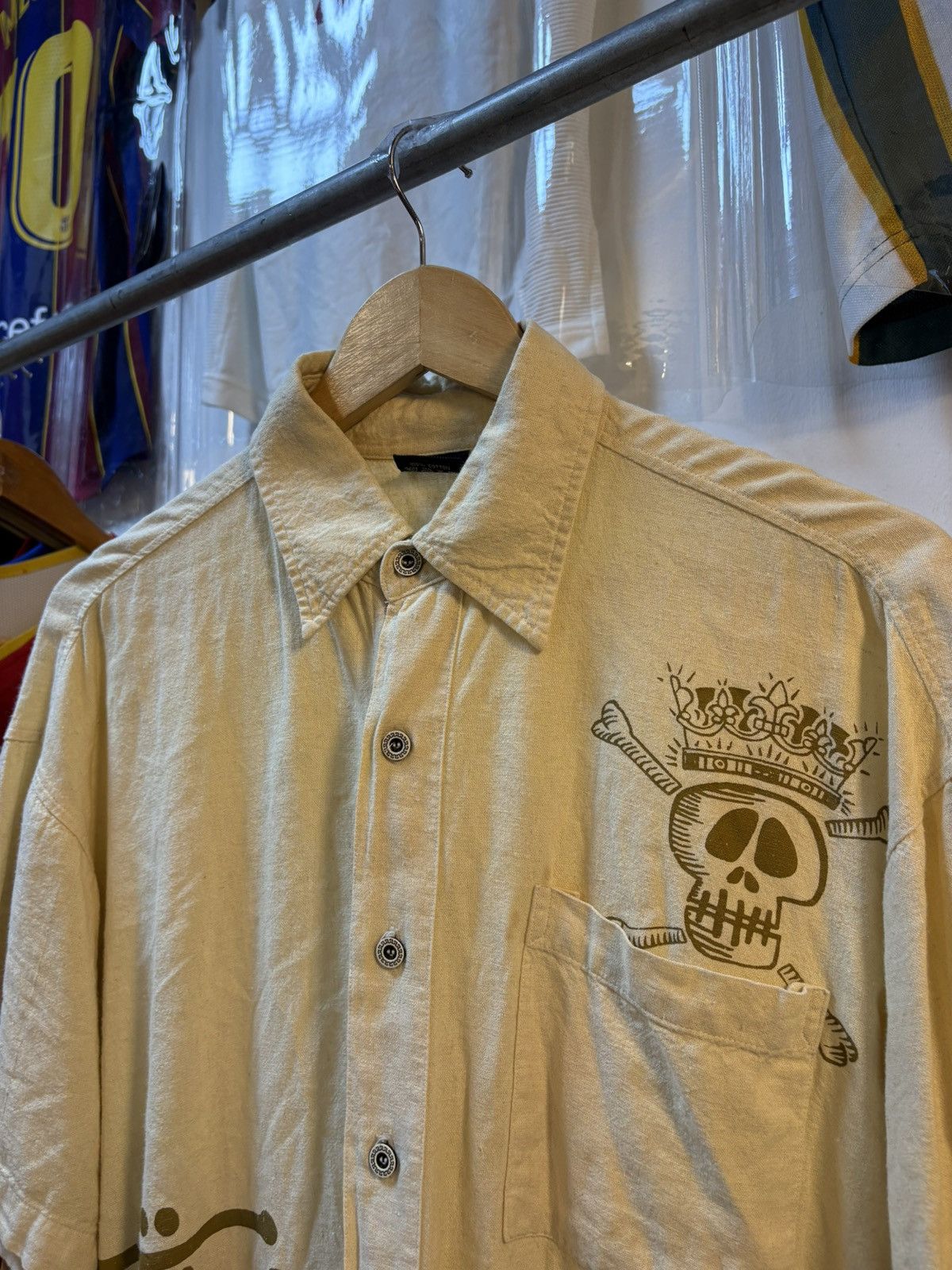 Stussy Y2K Stussy Hawaii Shirt Size US XXL / EU 58 / 5 - 14 Thumbnail