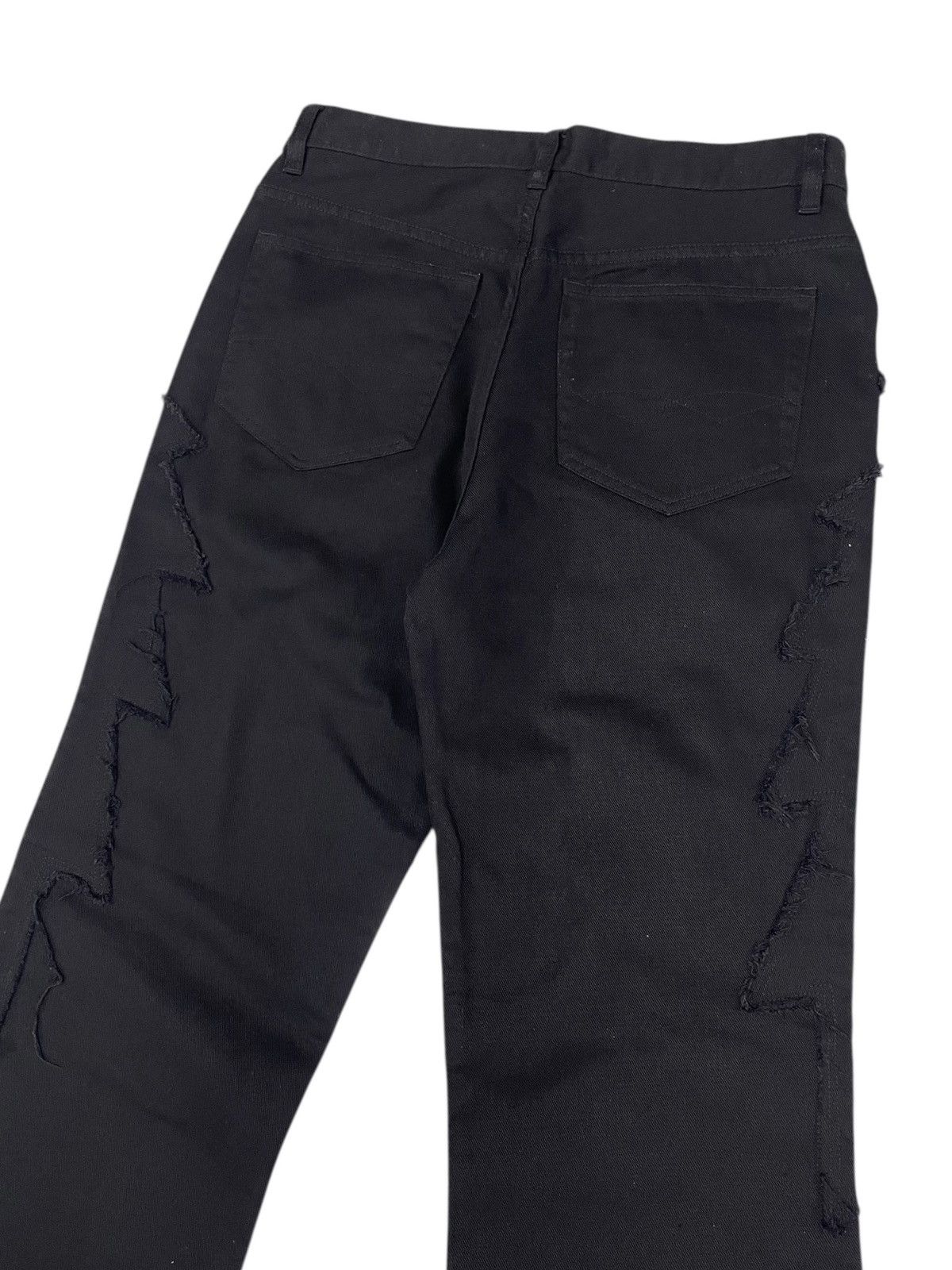 Tornado Mart Amore Pure Japan Flare Jeans Size US 29 - 8 Thumbnail