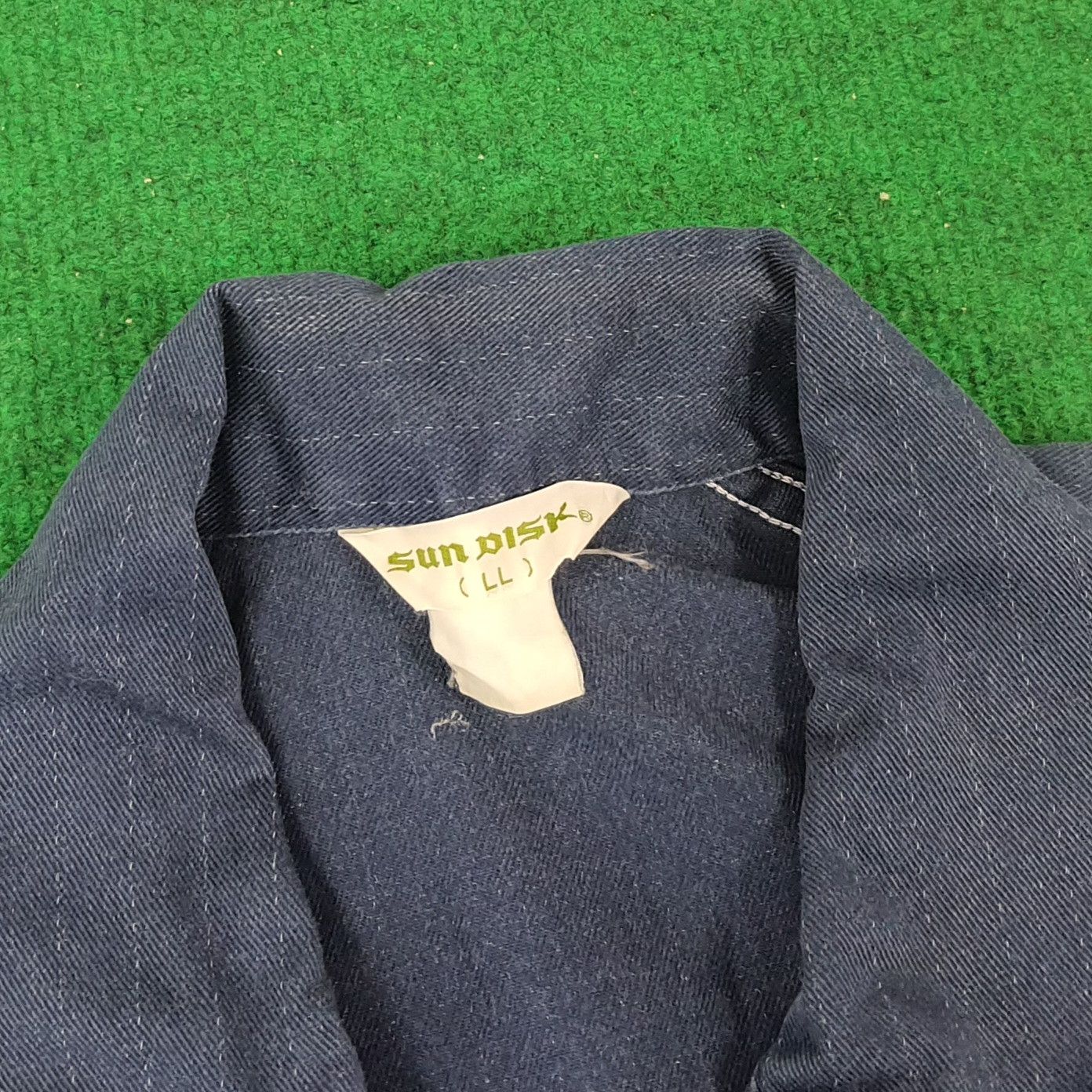 Vintage Vintage HP's Planet Partners Program Workwear Coverall Size US L / EU 52-54 / 3 - 5 Thumbnail