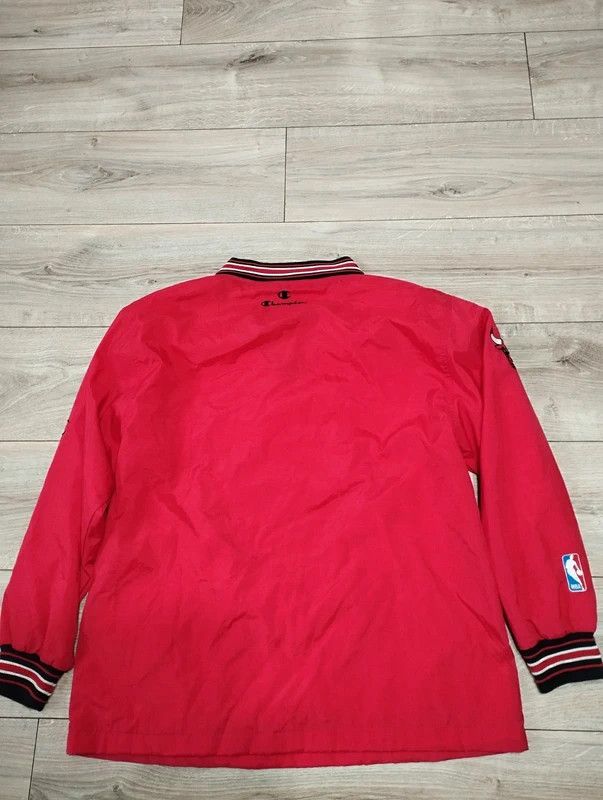 Champion Champion Chicago Bulls jacket size XL Size US XL / EU 56 / 4 - 6 Thumbnail