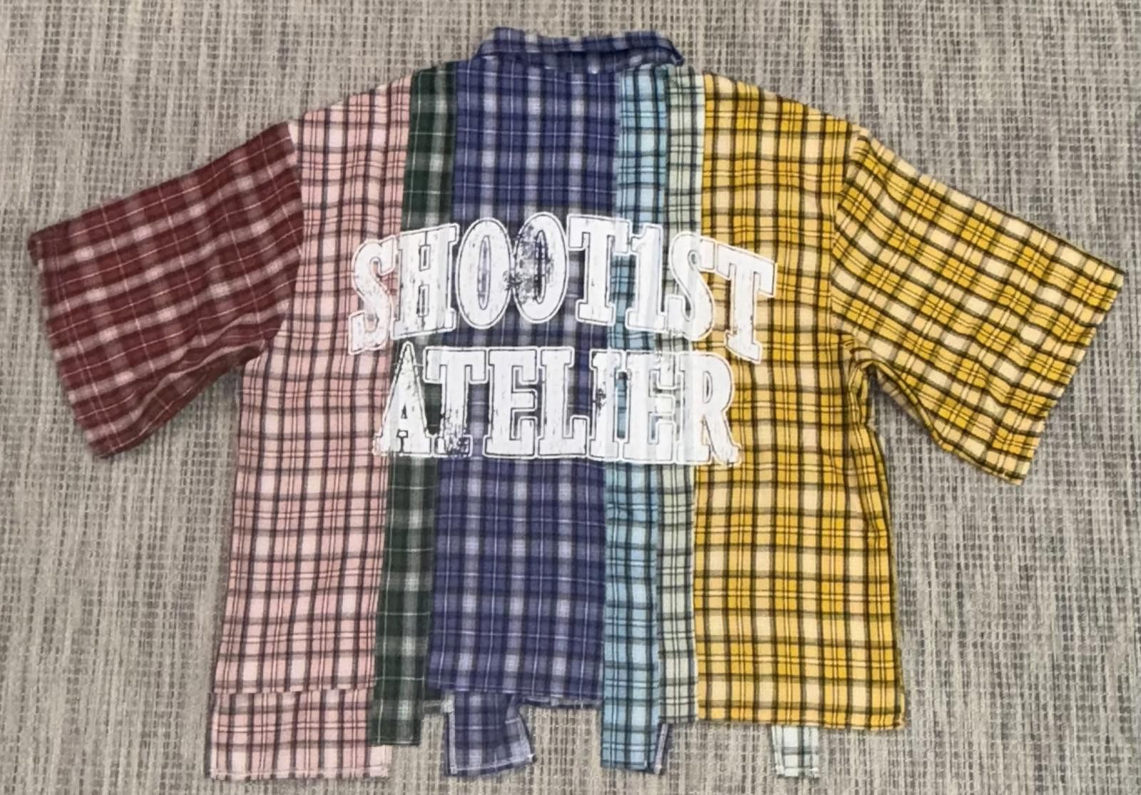 Other Shoot1st Studios Granny Knit Polo Size US XL / EU 56 / 4 - 3 Thumbnail