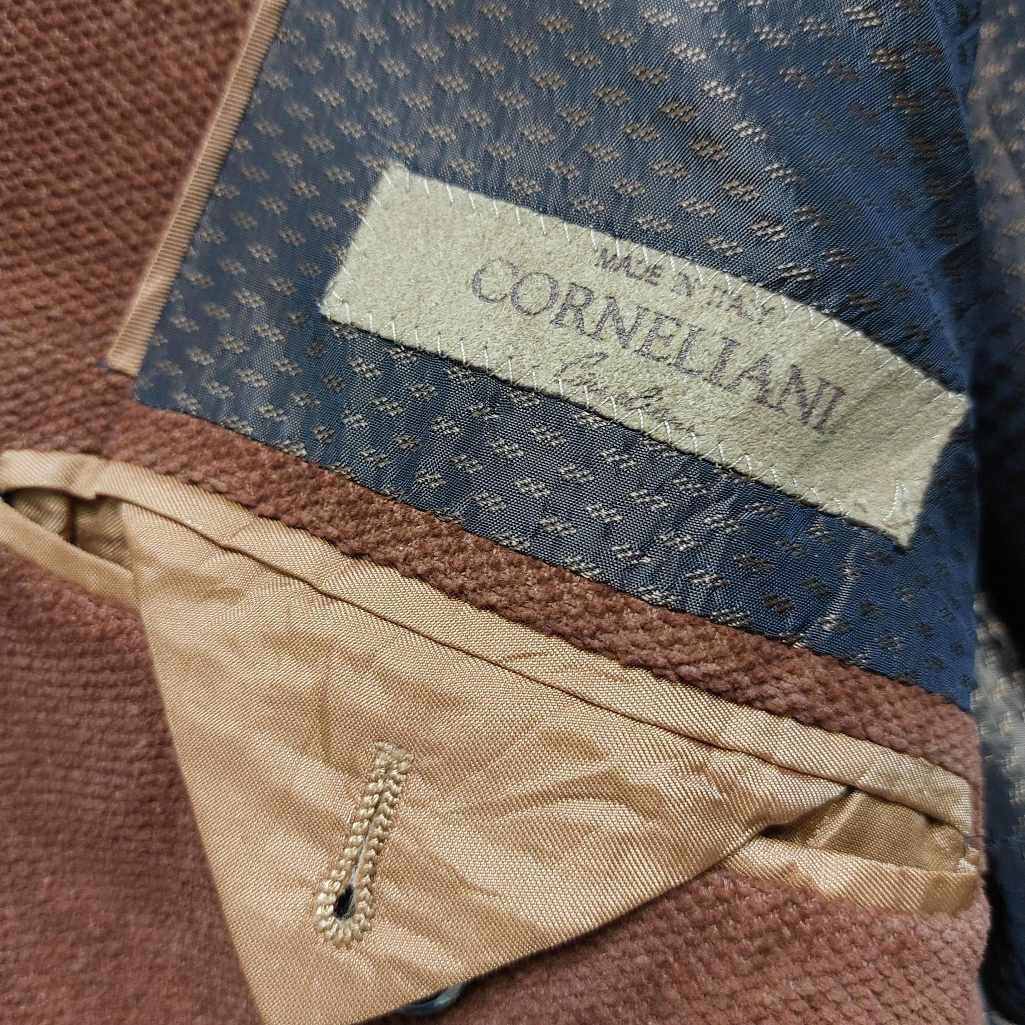 Corneliani Corneliani Blazer jacket Size US L / EU 52-54 / 3 - 7 Thumbnail