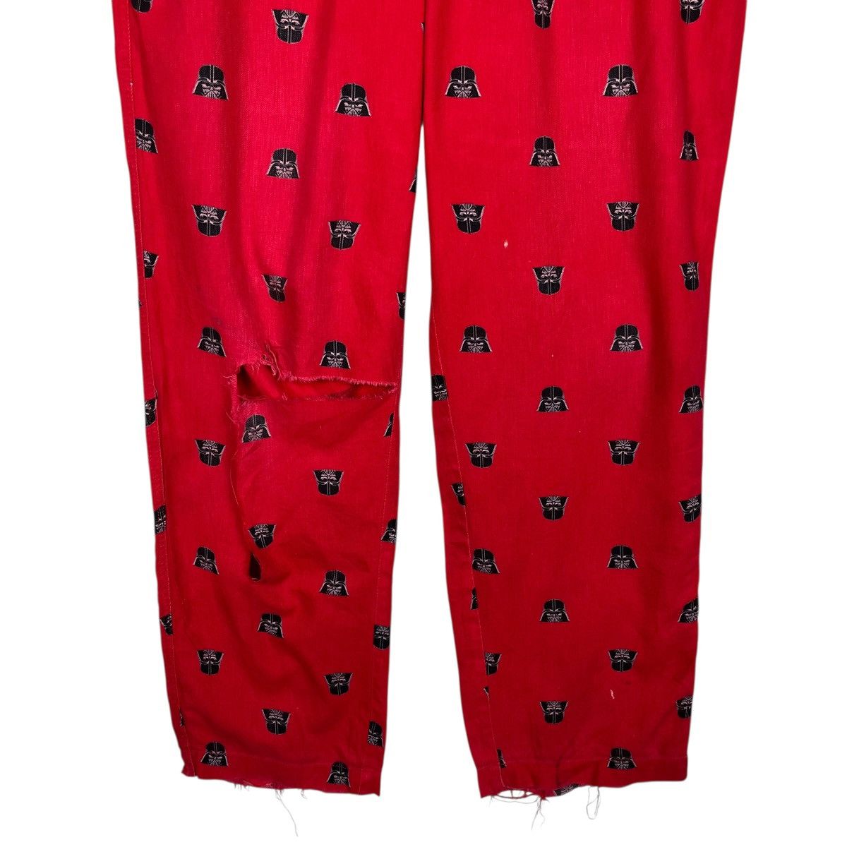 Star Wars Vintage Japanese Designer Star Wars Easy Pants Size US 32 / EU 48 - 4 Thumbnail