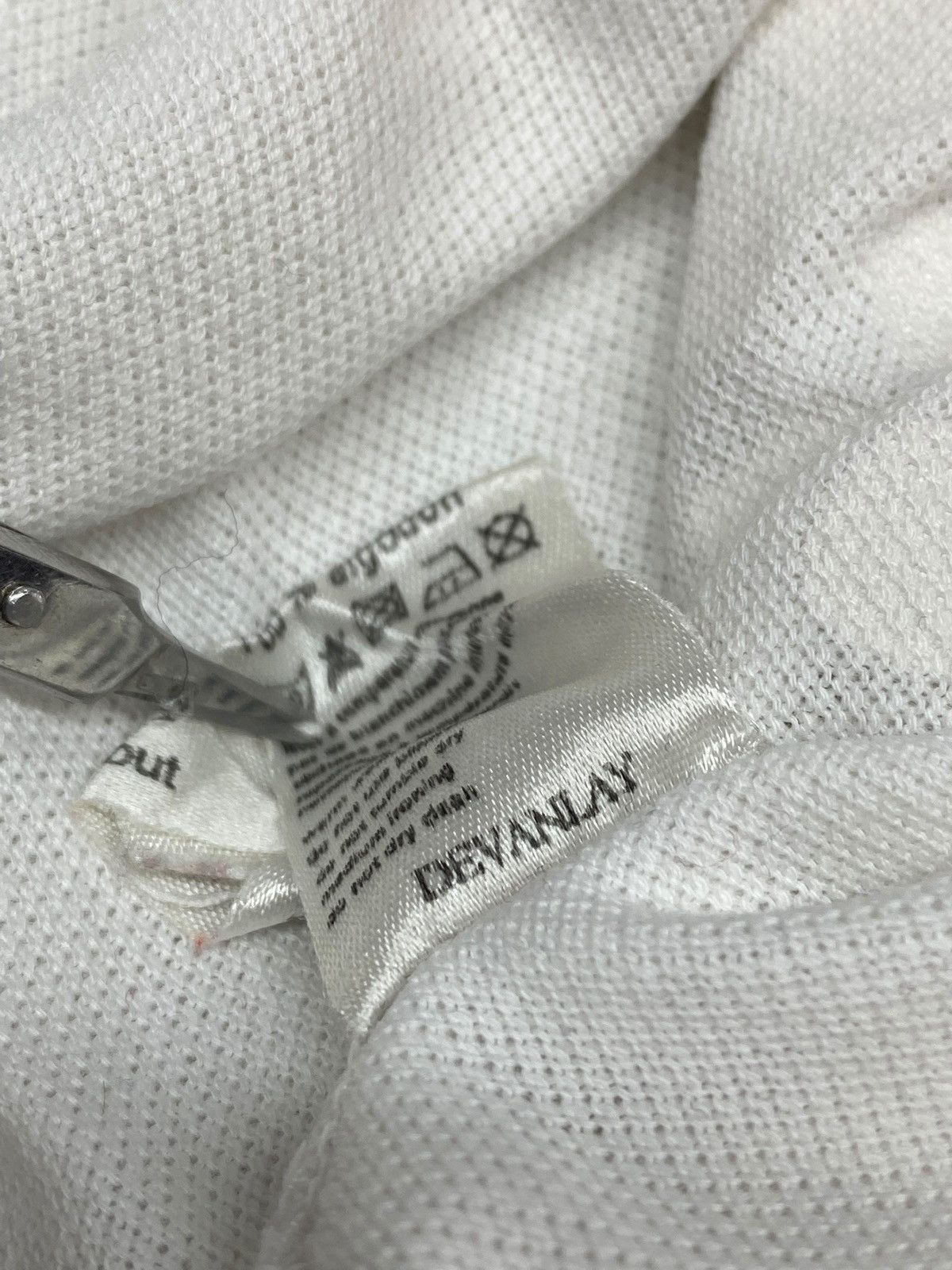 Lacoste Lacoste x Michael Young collabo polo Tee streetwear rare Size US S / EU 44-46 / 1 - 15 Thumbnail