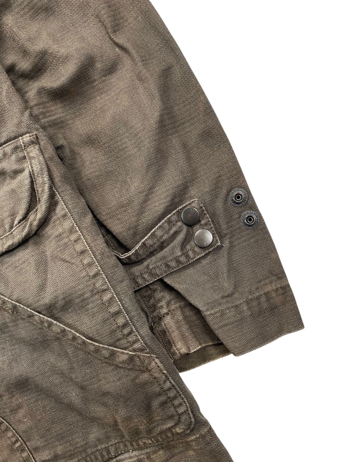 Issey Miyake × Tete Homme Tete Homme x Issey Miyake Size US XS / EU 42 / 0 - 9 Thumbnail