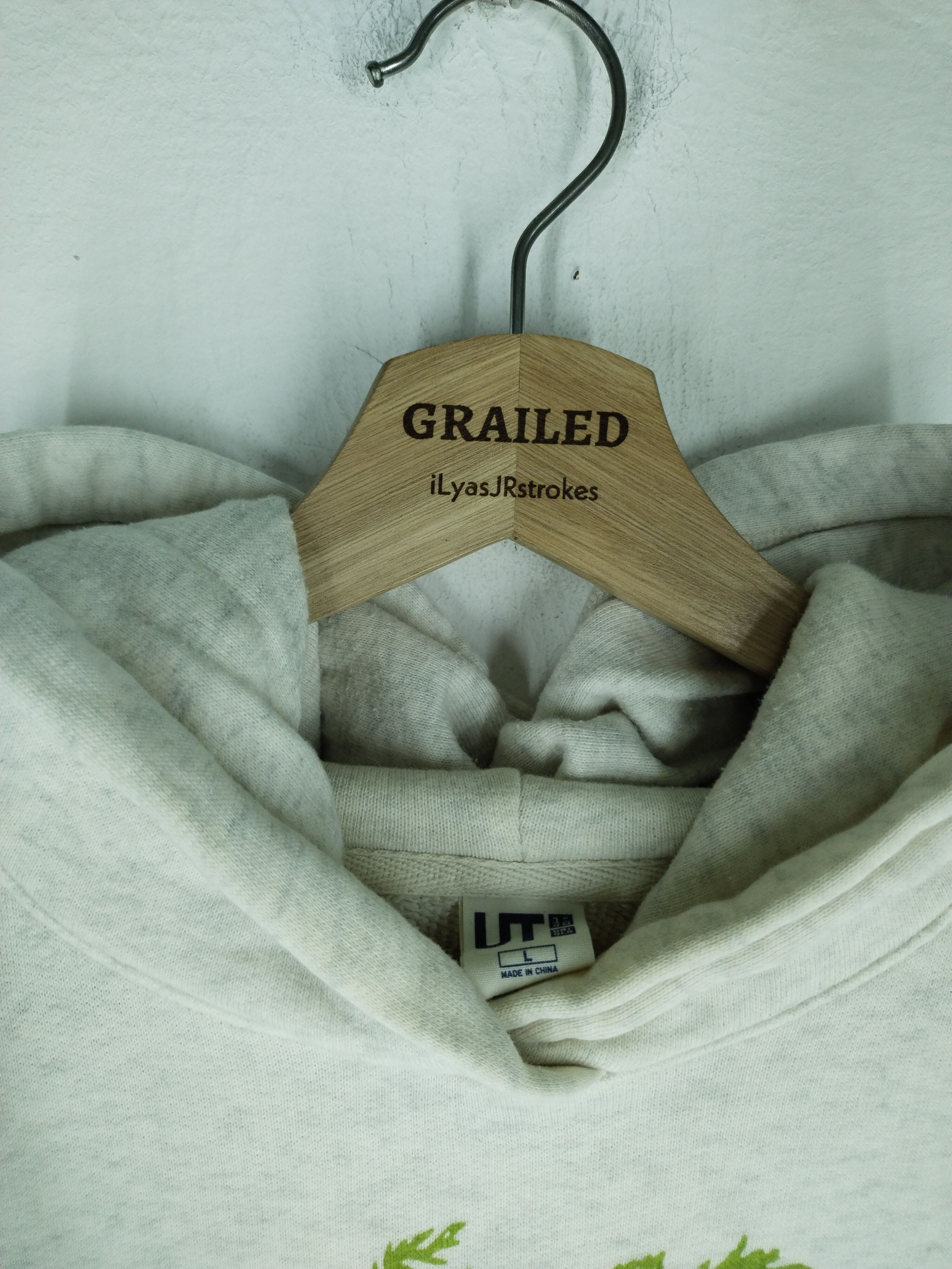 Japanese Brand × Vintage Vintage Treandstone Peter Rabbit Hoodie Size US M / EU 48-50 / 2 - 11 Thumbnail