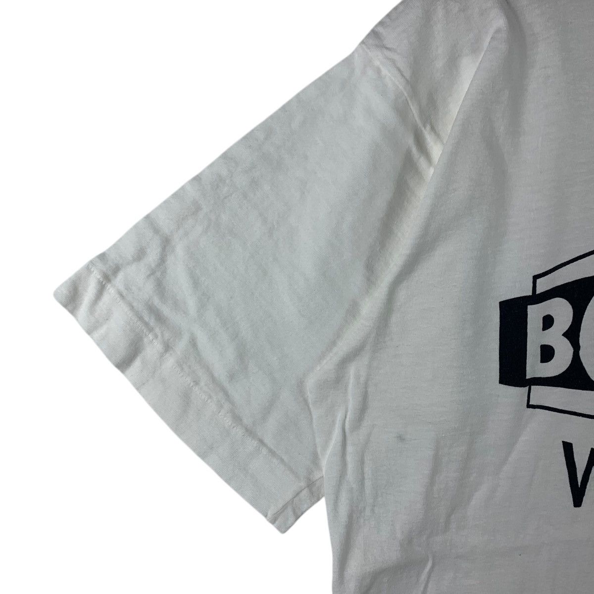Boy London × Vintage Vintage BOY LONDON worldwide big printed tee Size US M / EU 48-50 / 2 - 6 Thumbnail