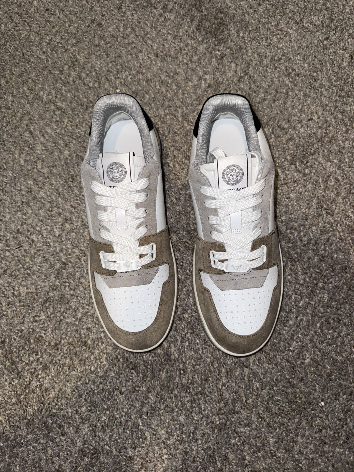 Versace Versace sneakers Size US 9 / EU 42 - 1 Thumbnail