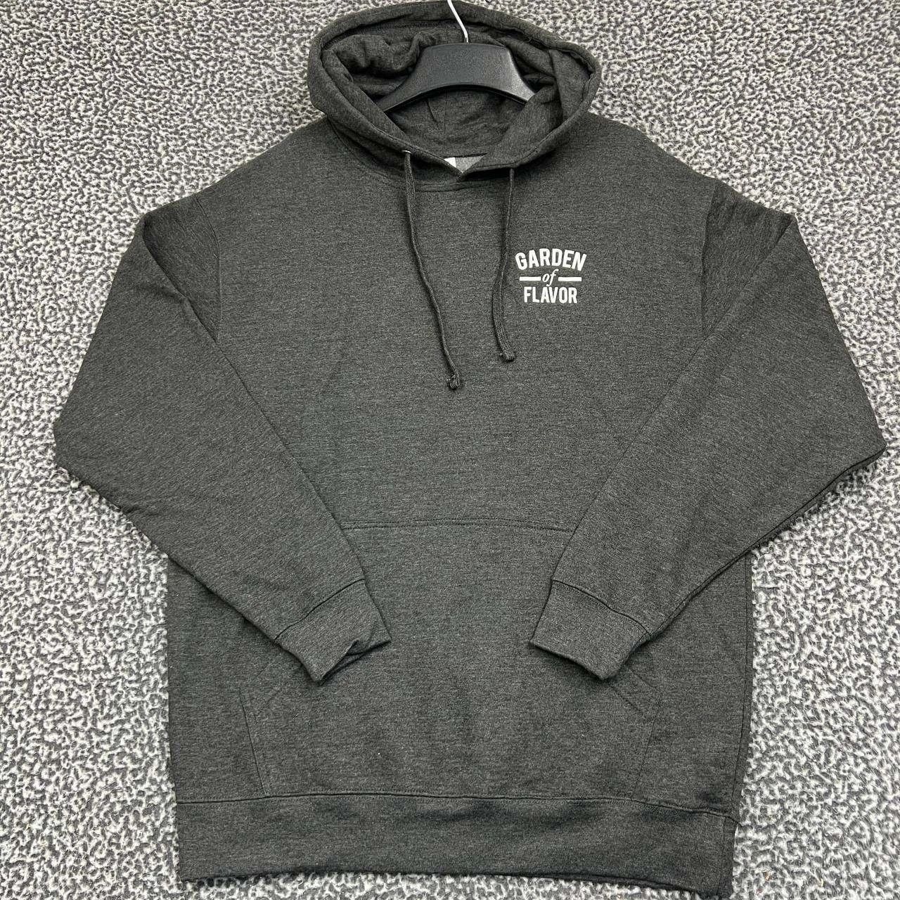 Independent Trading Co. Independent Hoodie Men L Garden of Flavor Long Sleeve Size US L / EU 52-54 / 3 - 2 Thumbnail
