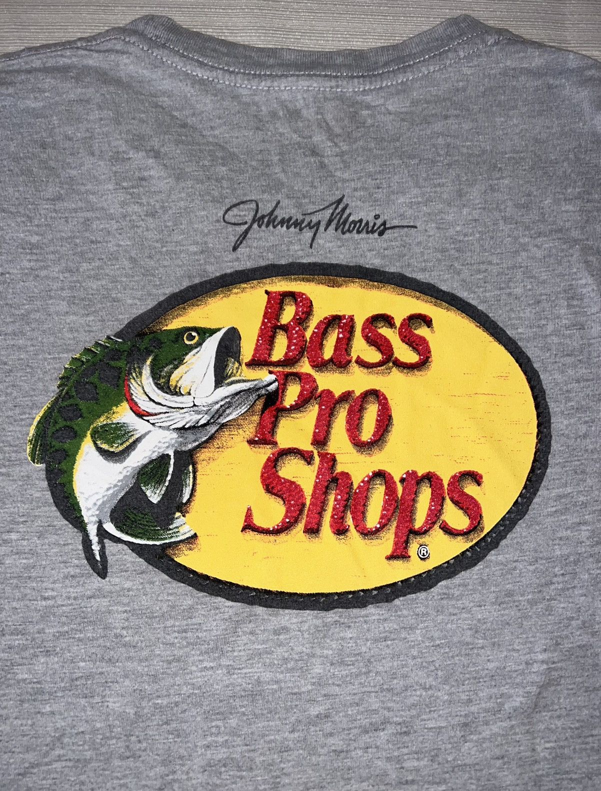 Bass Pro Shops BASS PRO SHOPS T-SHIRT Size US XL / EU 56 / 4 - 4 Thumbnail