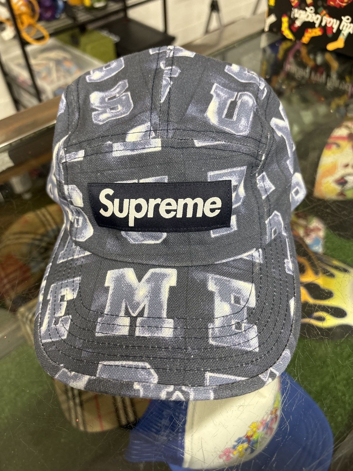 Supreme Supreme strap back Size ONE SIZE - 5 Thumbnail