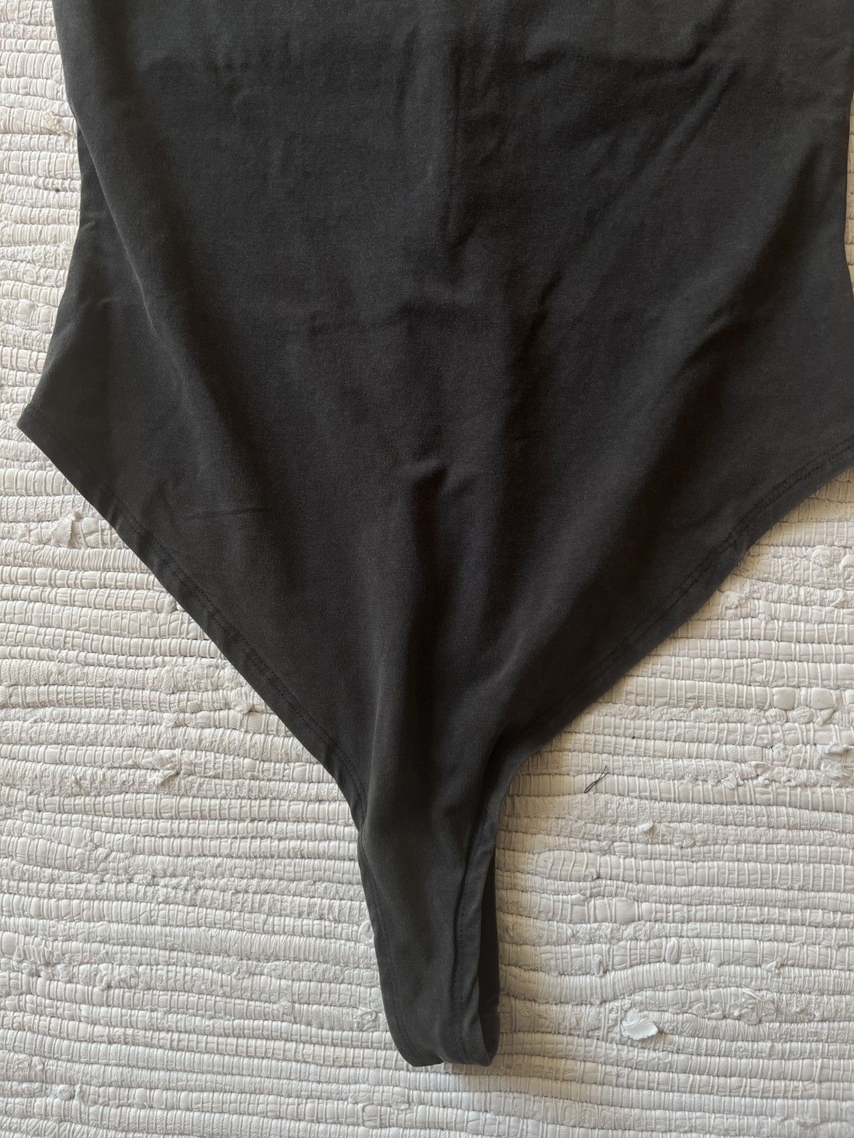 Entire Studios TEE BODYSUIT SOOT Size L / US 10 / IT 46 - 3 Thumbnail