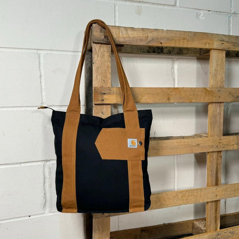 Carhartt Carhartt reworked tote bag Size ONE SIZE - 5 Thumbnail