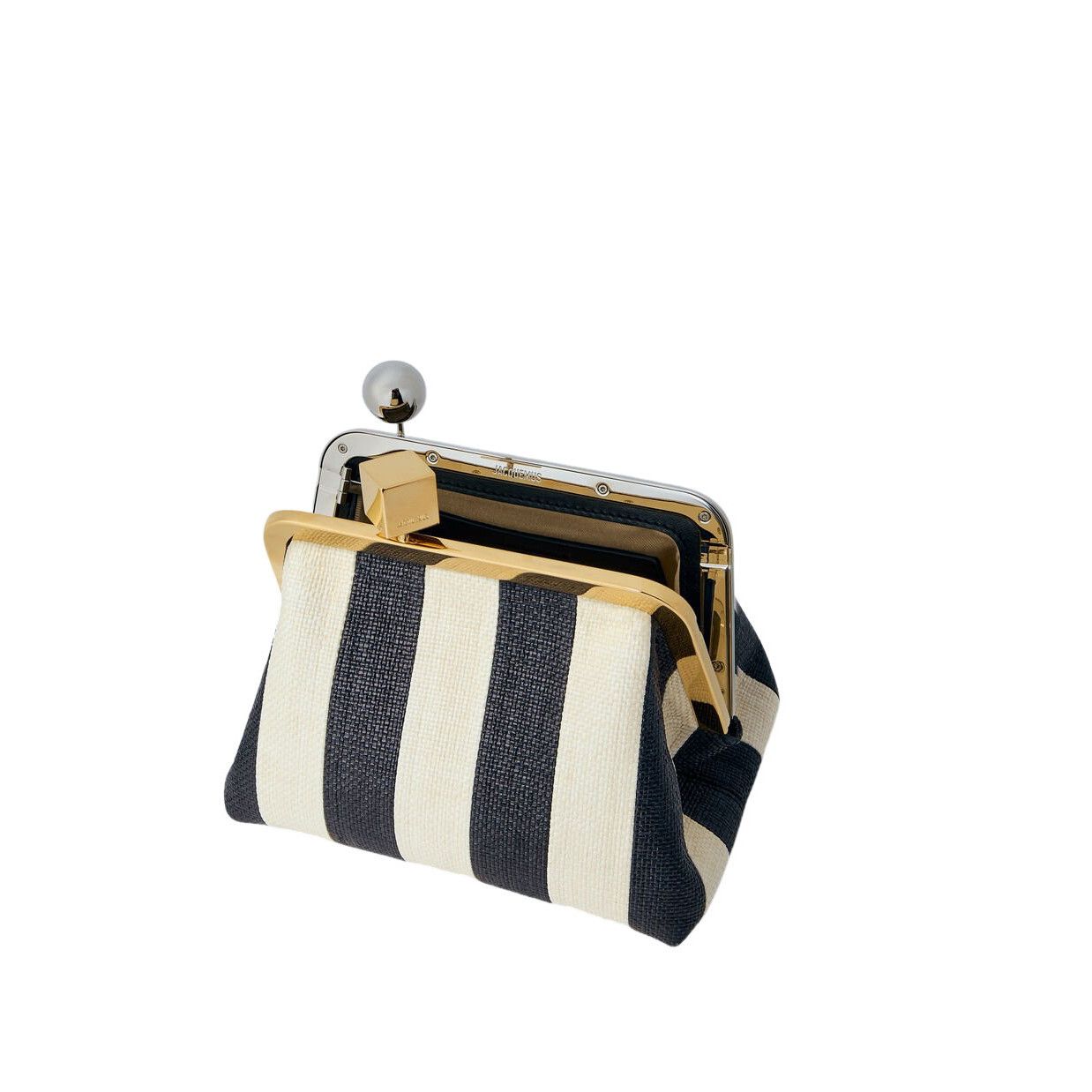 Jacquemus JACQUEMUS Le Berlingot Black Bag New & Authentic Size ONE SIZE - 4 Thumbnail