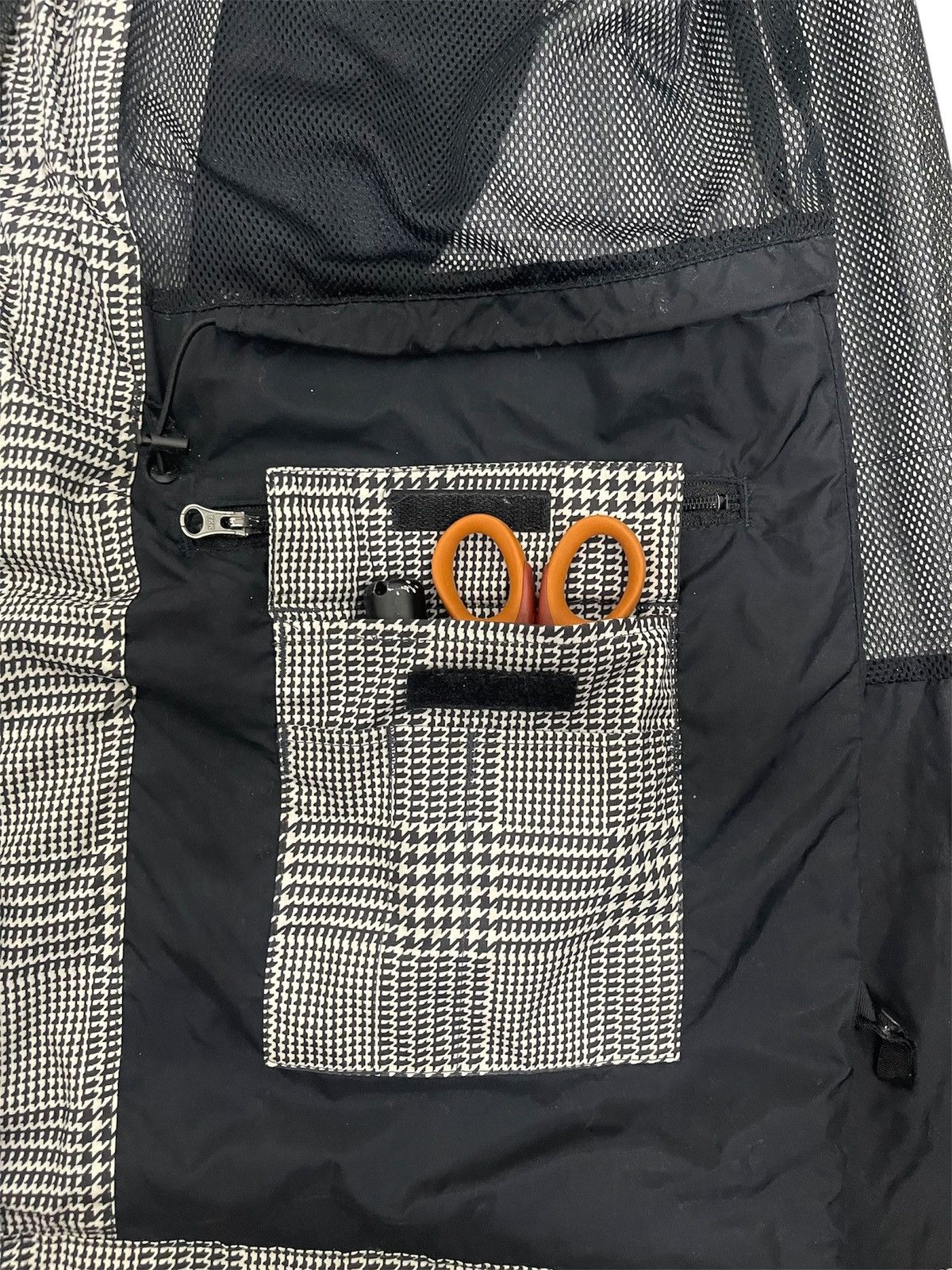 Columbia Columbia Interchange Omni-Tech Houndstooth Gorpcore Jacket Size US L / EU 52-54 / 3 - 12 Thumbnail