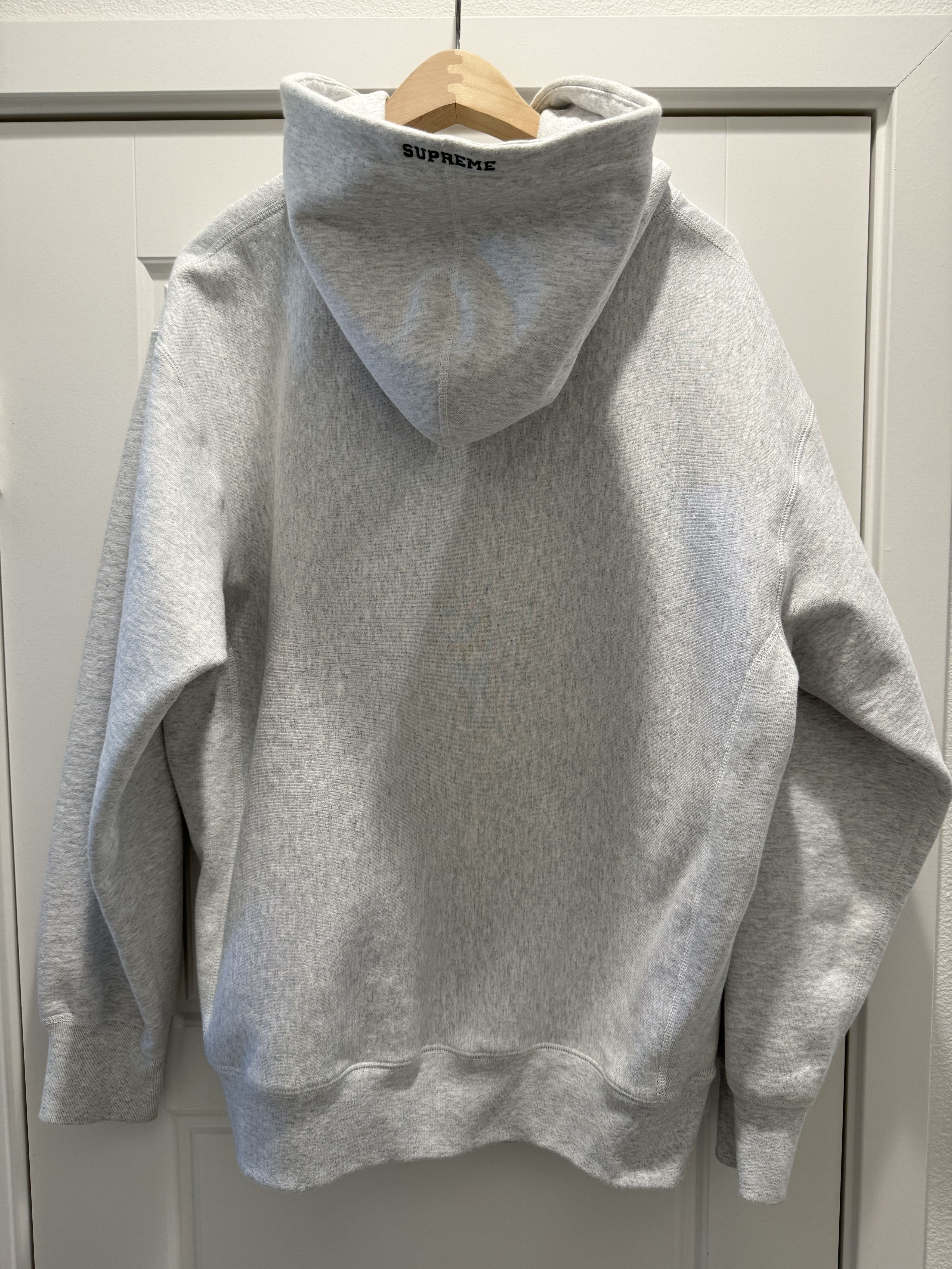 Supreme Supreme 'Preme Hooded Sweatshirt Size L Size US L / EU 52-54 / 3 - 3 Thumbnail