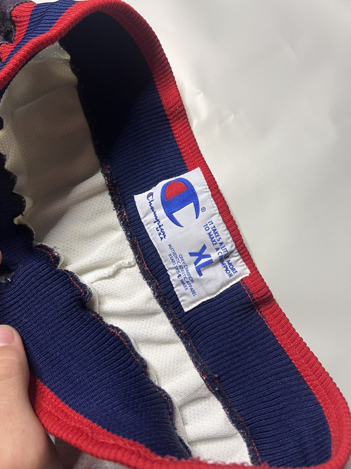 Champion Champion vintage nba shorts 90’s (XL) Size US 30 / EU 46 - 4 Thumbnail