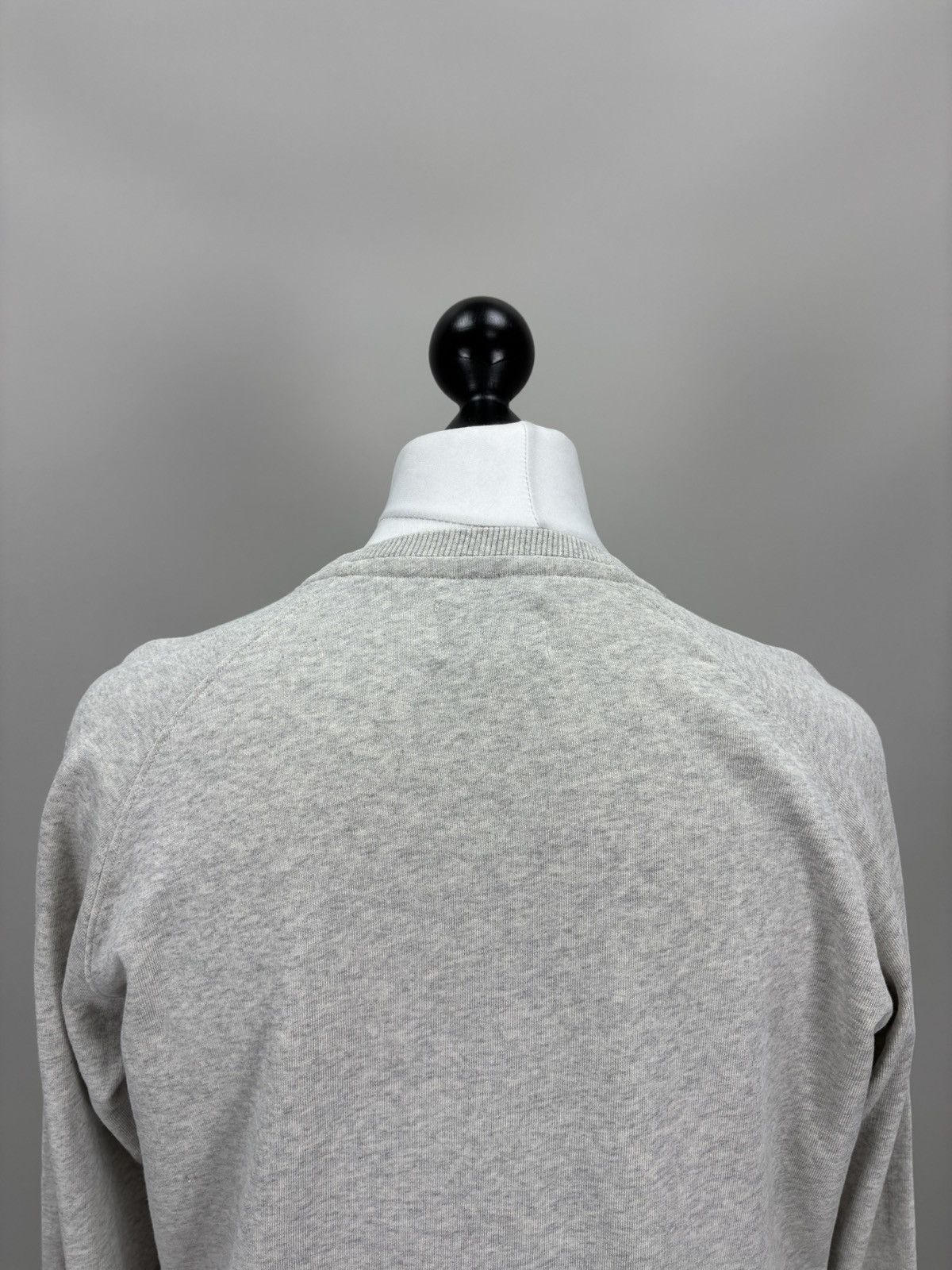 Other Mens sweatshirt Foret Fish Size M Color Gray Size M / US 6-8 / IT 42-44 - 7 Thumbnail
