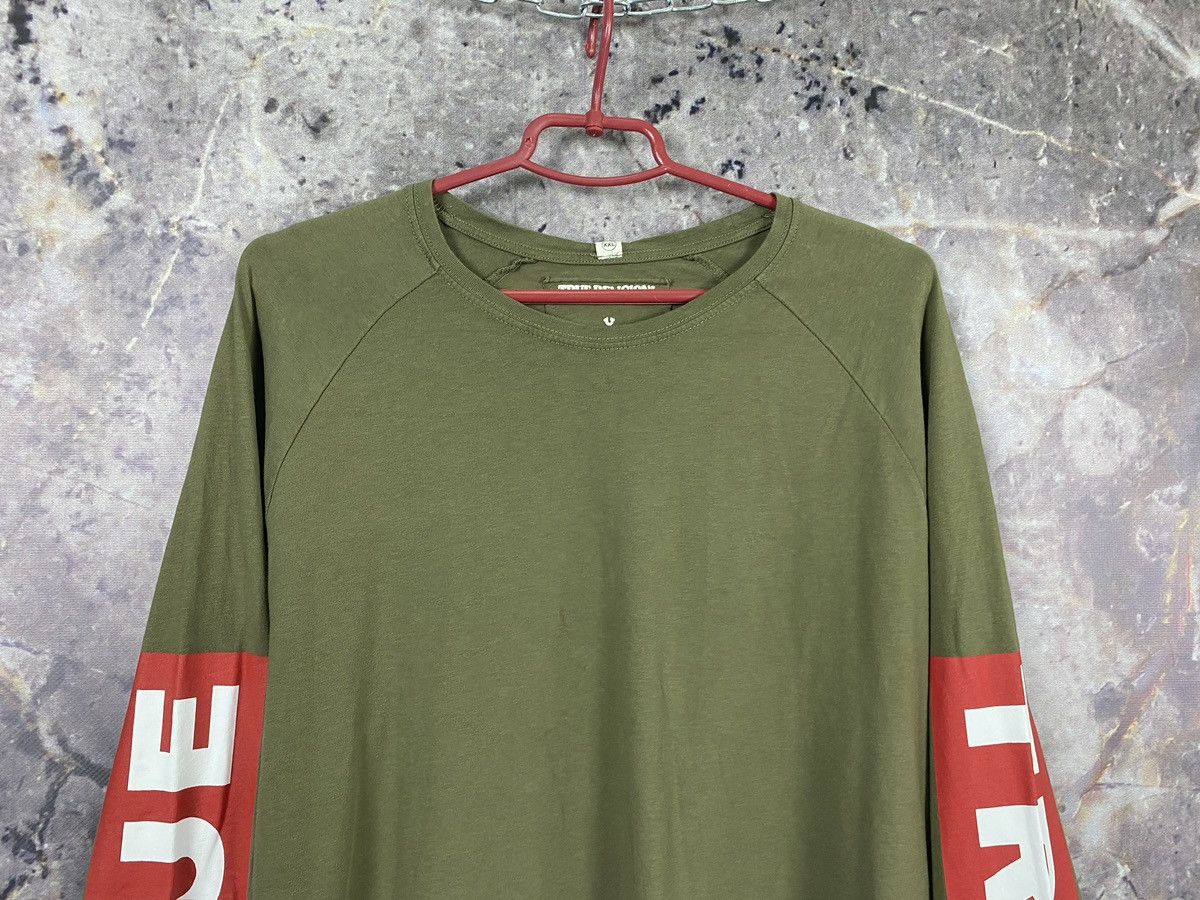 True Religion Men’s True Religion Long Sleeve Shirt Size XXL Size US XXL / EU 58 / 5 - 2 Thumbnail