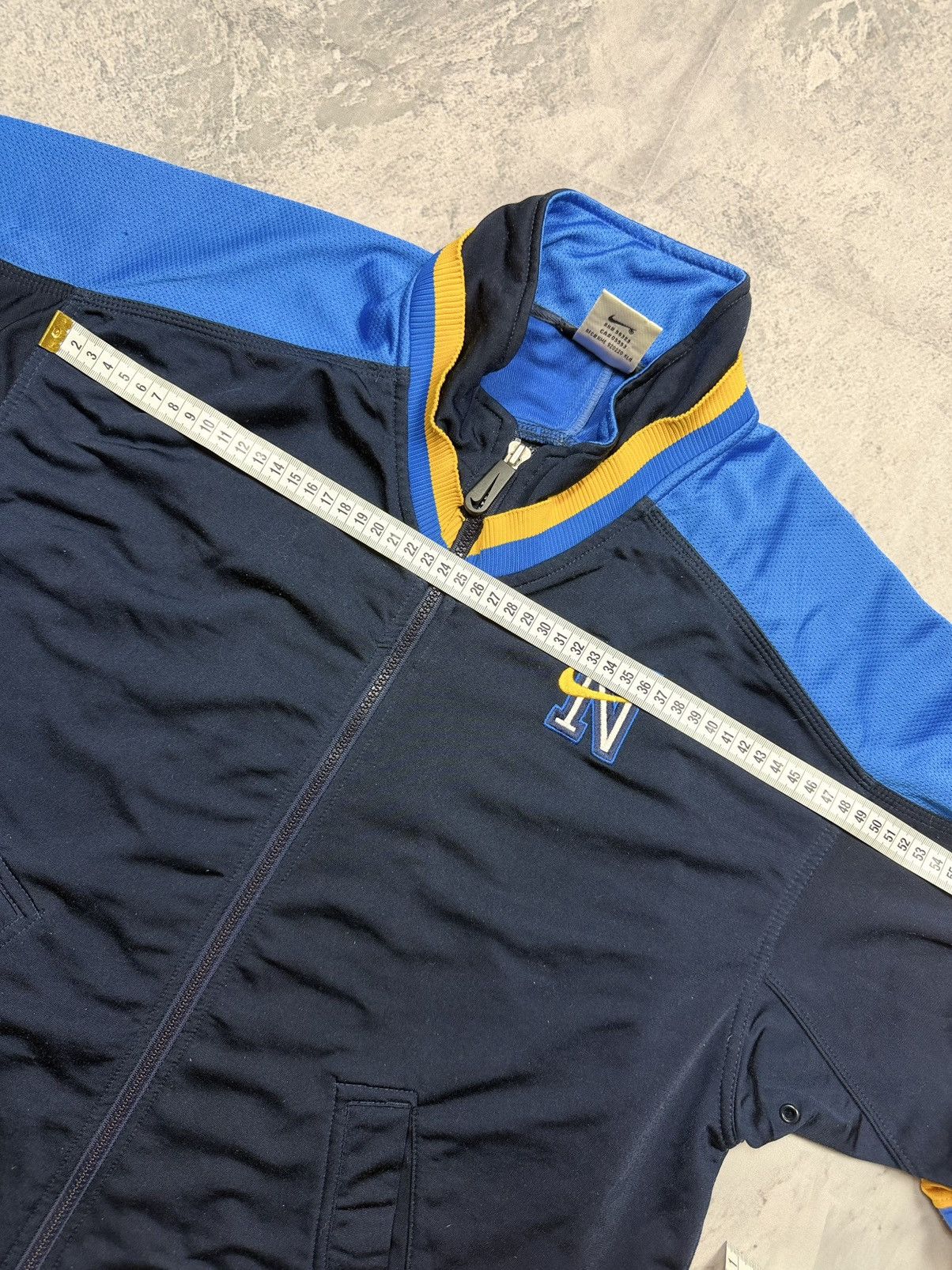 Nike Nike vintage track jacket Size US M / EU 48-50 / 2 - 9 Thumbnail