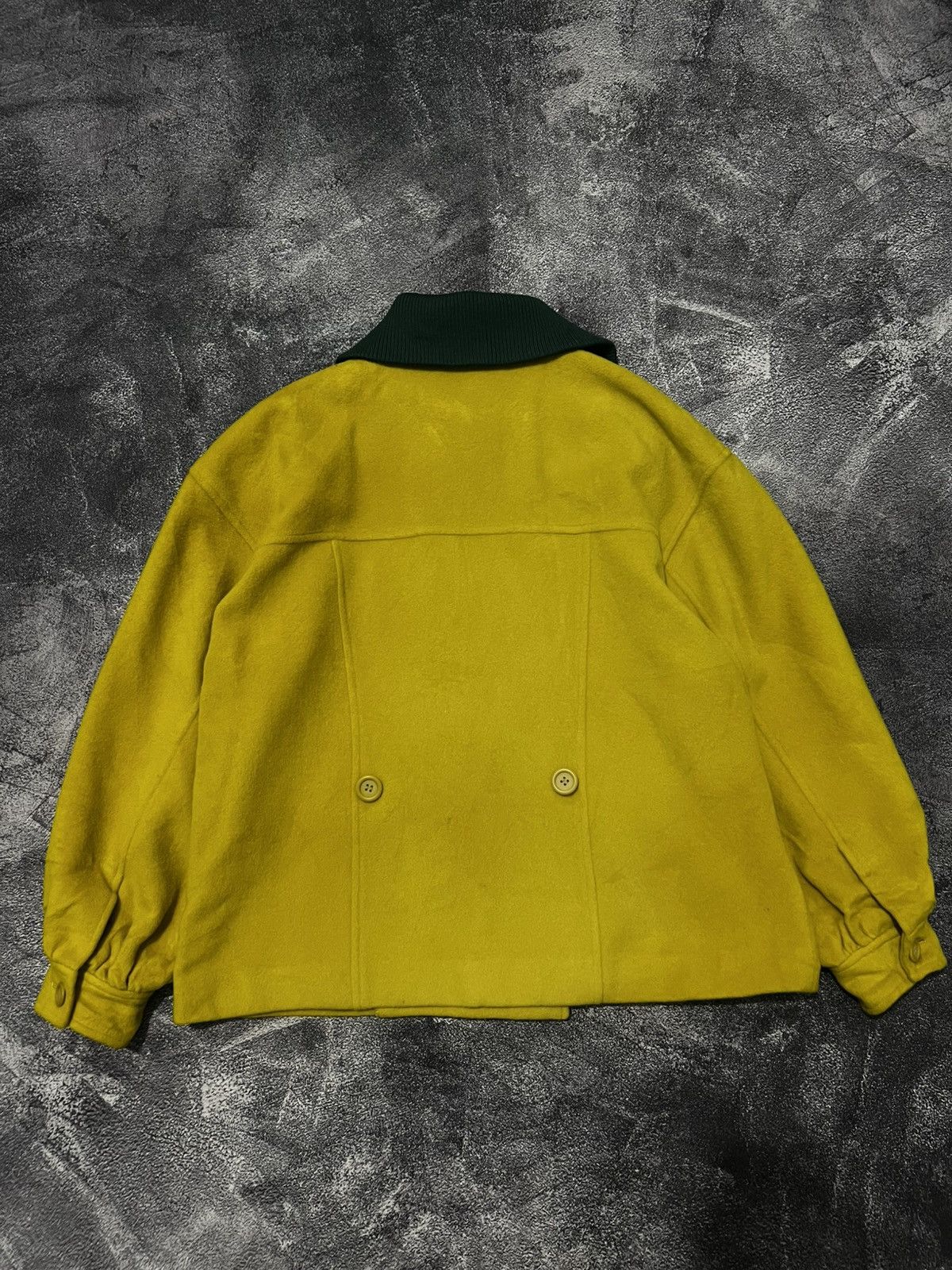 Dior Vintage Dior Wol Jacket Size M / US 6-8 / IT 42-44 - 8 Thumbnail
