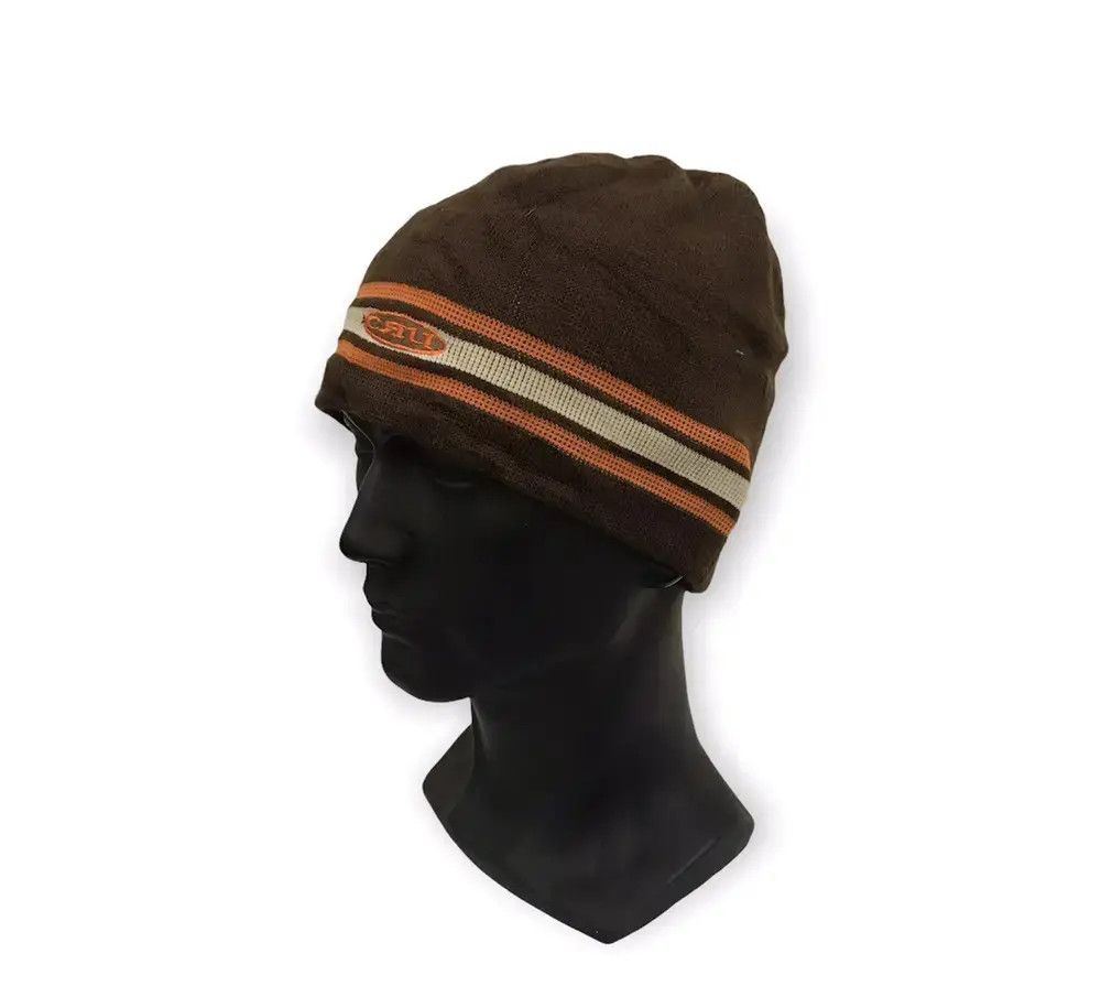 Other Vintage CRU Design Beanie Hat Size ONE SIZE - 2 Thumbnail