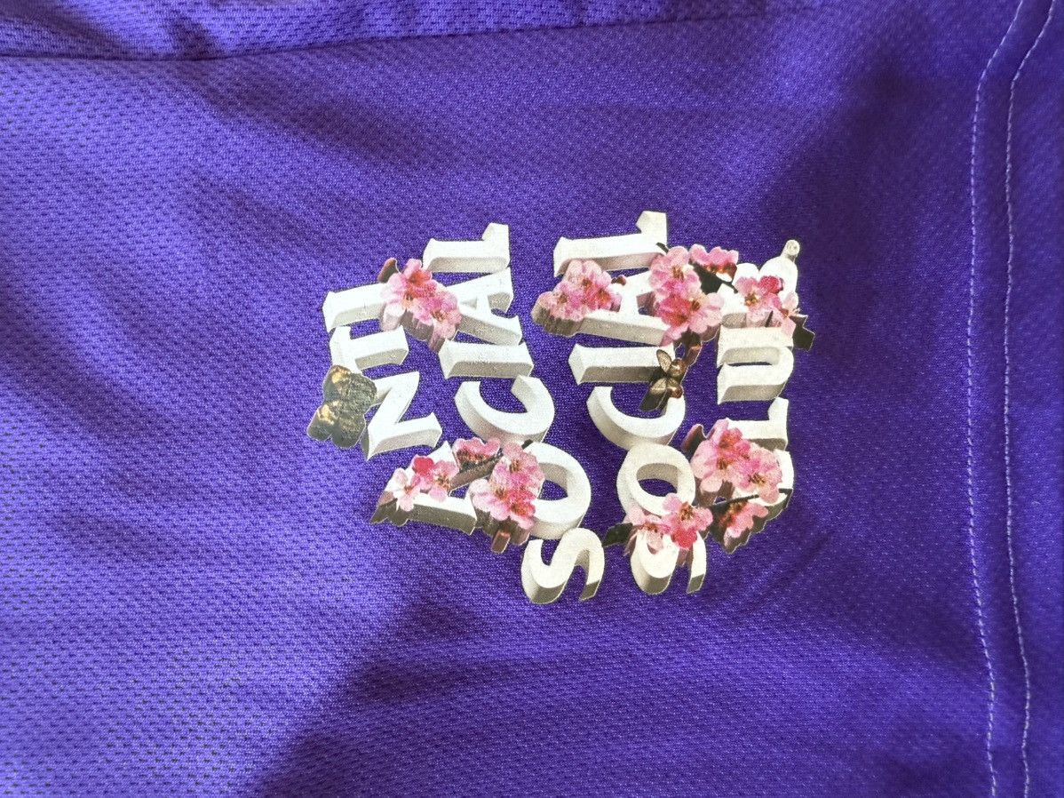 Anti Social Social Club Antisocial social club shorts Size US 34 / EU 50 - 2 Thumbnail