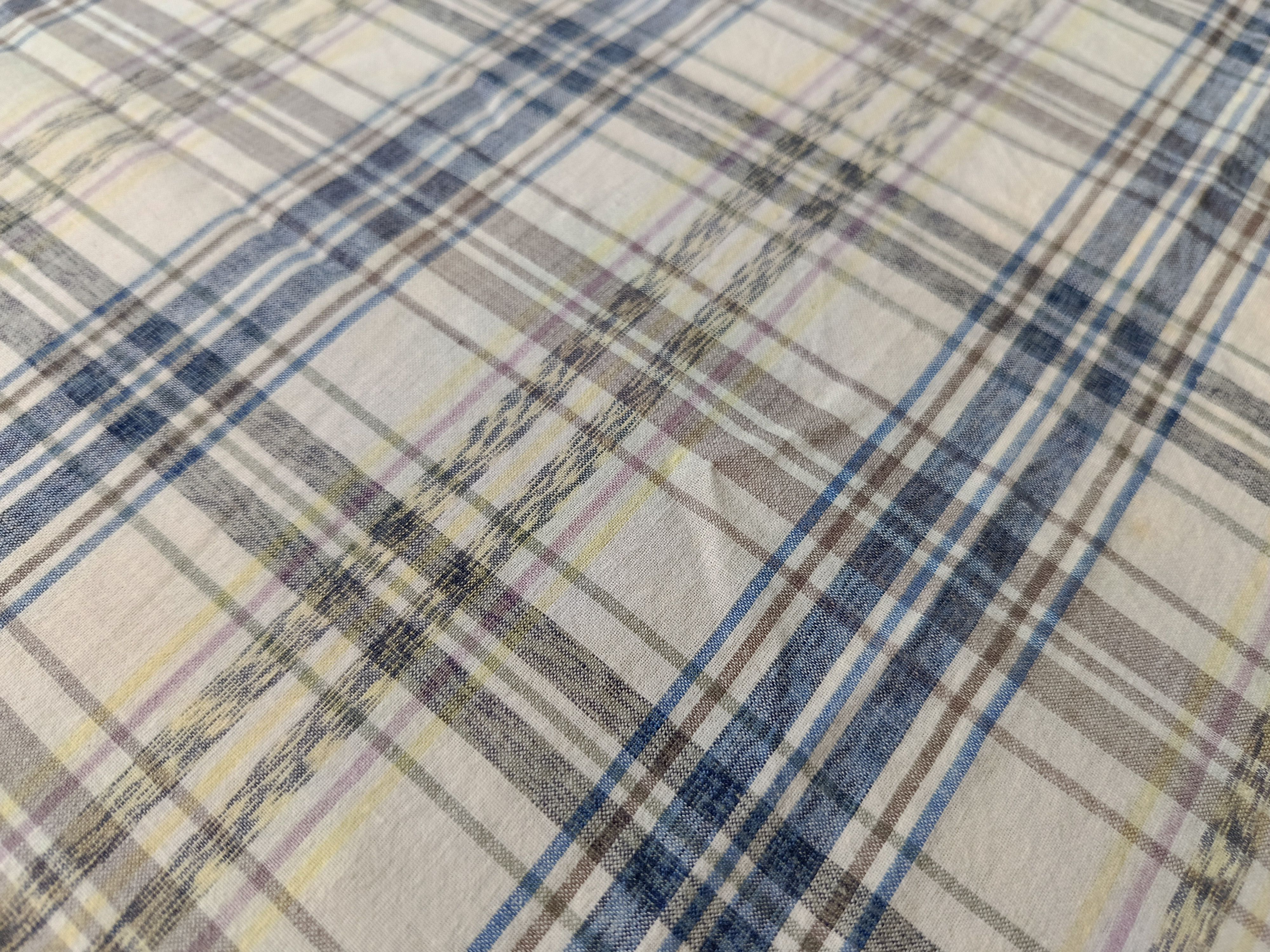 Issey Miyake Issey Miyake IM design studio Japan 90s handkerchiefs Size ONE SIZE - 4 Thumbnail