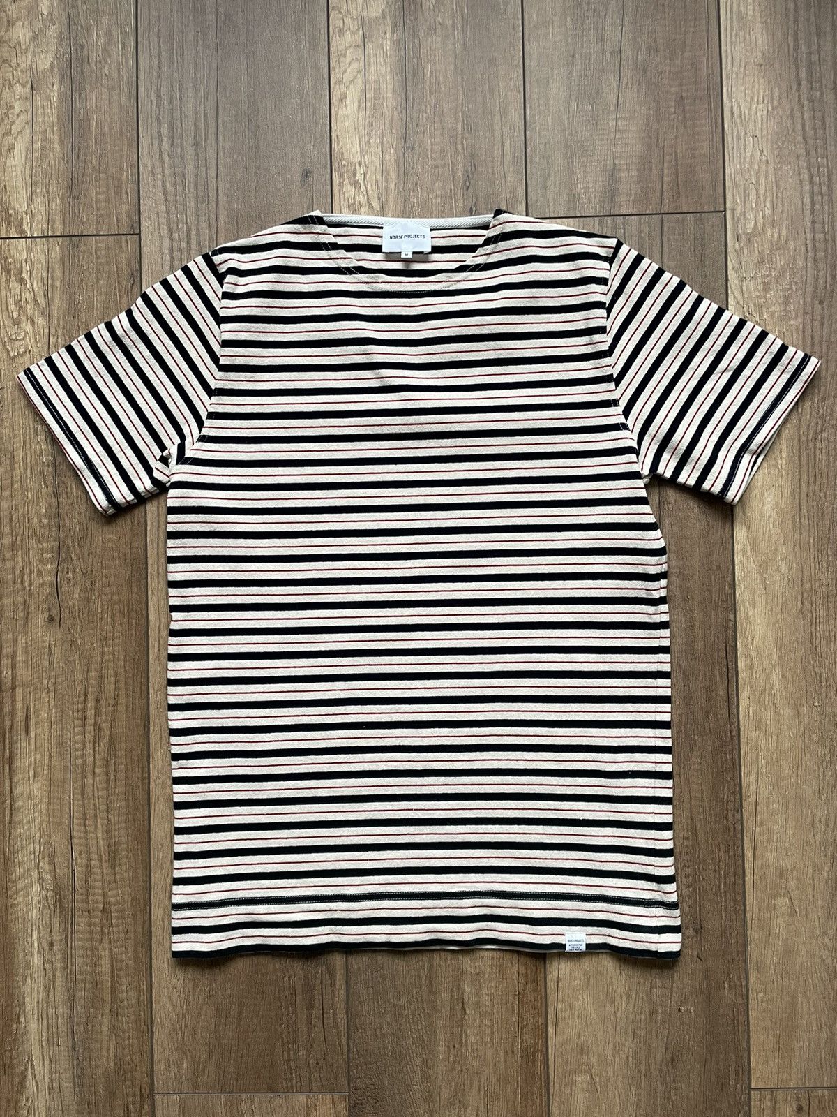Norse Projects T-shirt Norse Project Size M Size US M / EU 48-50 / 2 - 1 Thumbnail