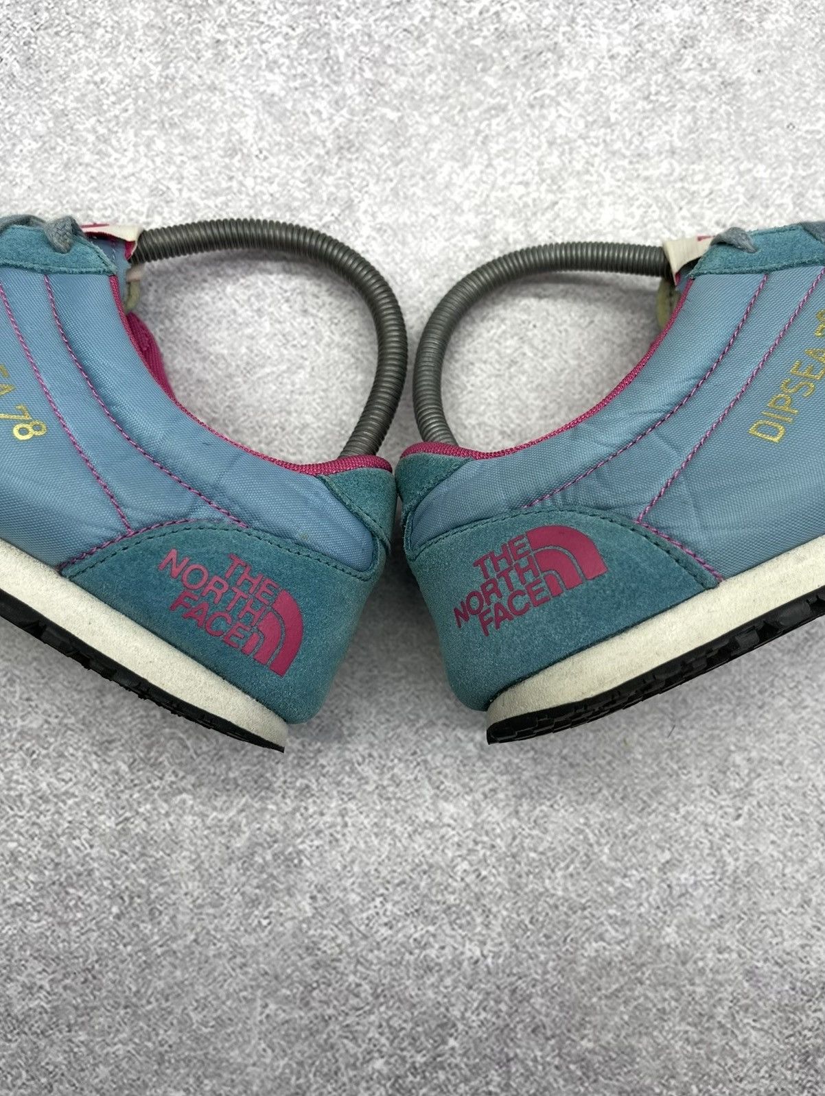 The North Face Womens The North Face Dipsea 78 Sneakers Shoes Vibram Size US 9 / IT 39 - 7 Thumbnail