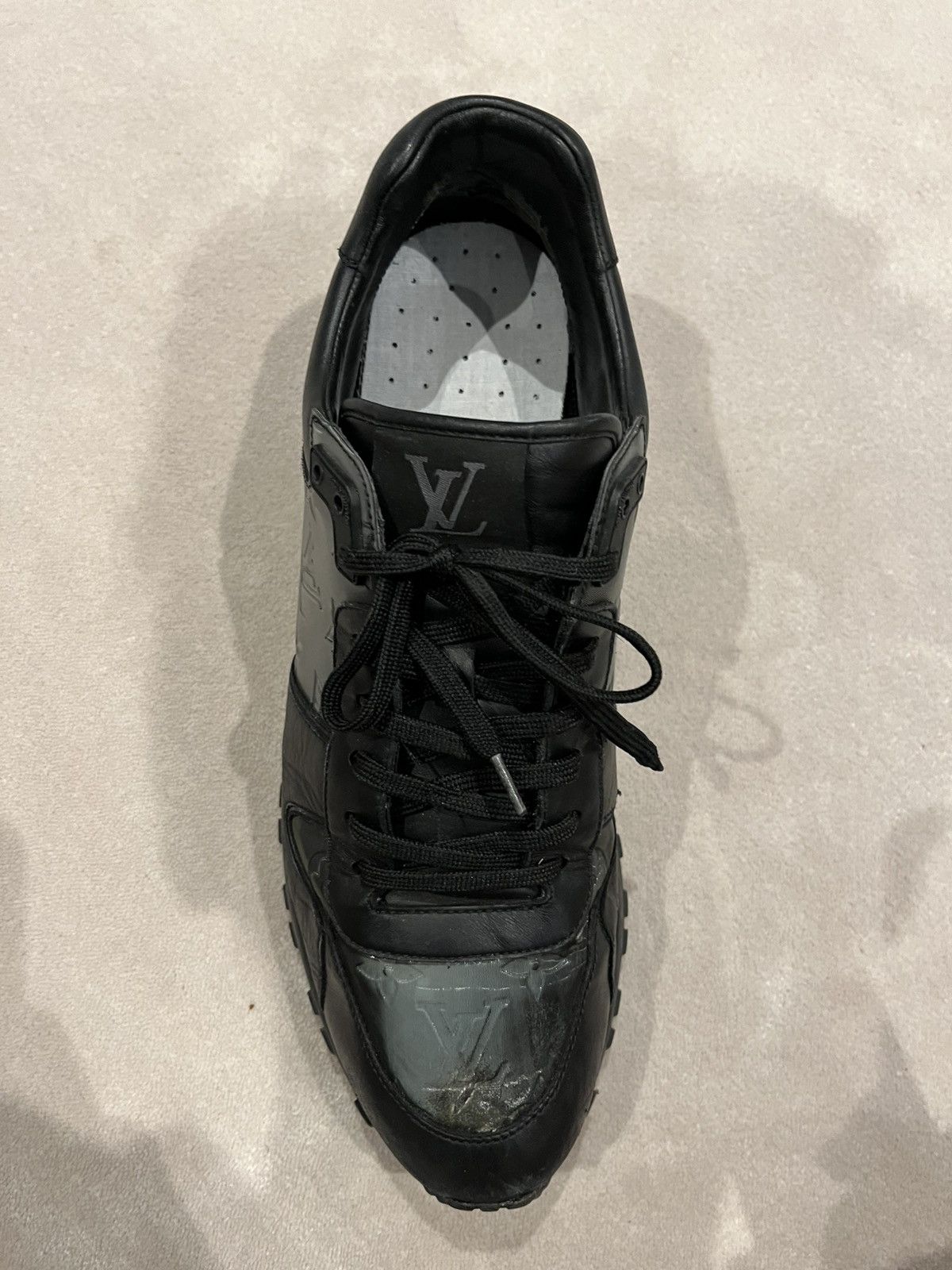 Louis Vuitton Louis Vuitton Run Away trainers Size US 10.5 / EU 43-44 - 16 Thumbnail