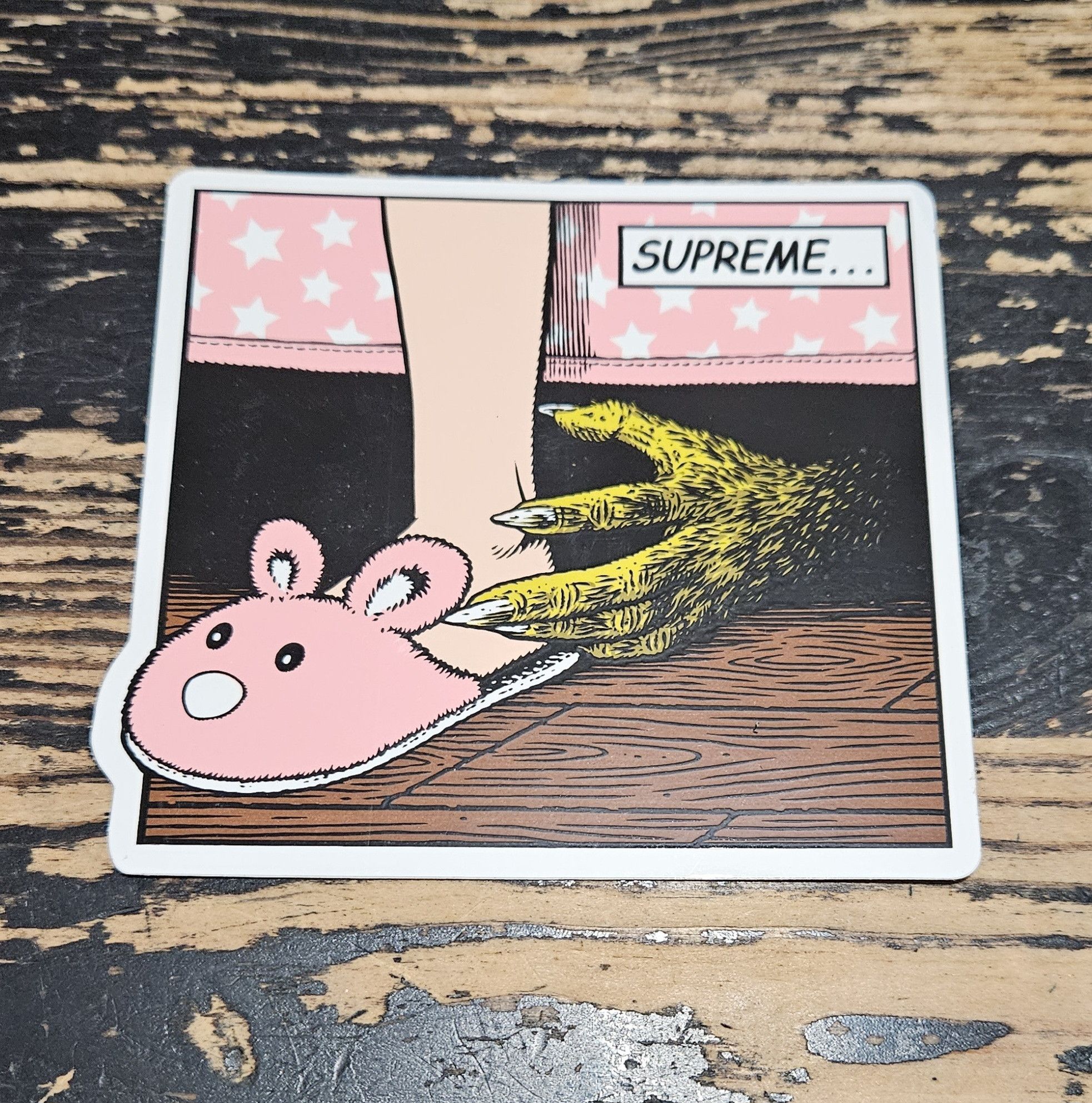Supreme Supreme 2003 calendar by Terry Richardson with