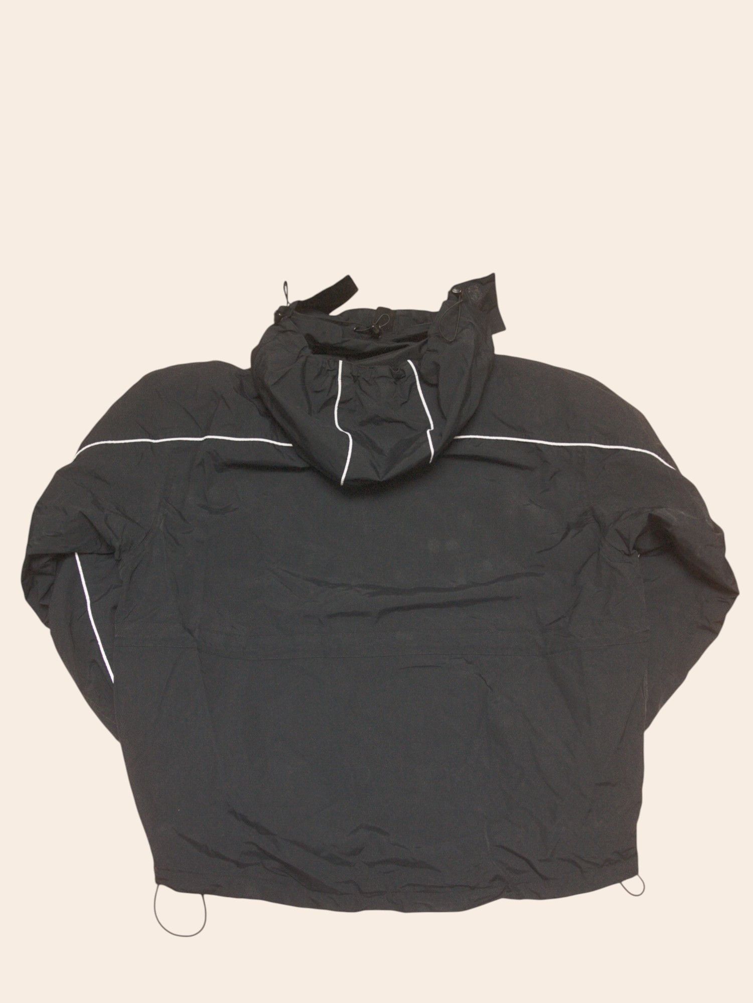 Carhartt Carhartt Reflective Lined Rain Jacket Black (M) Size US M / EU 48-50 / 2 - 3 Thumbnail