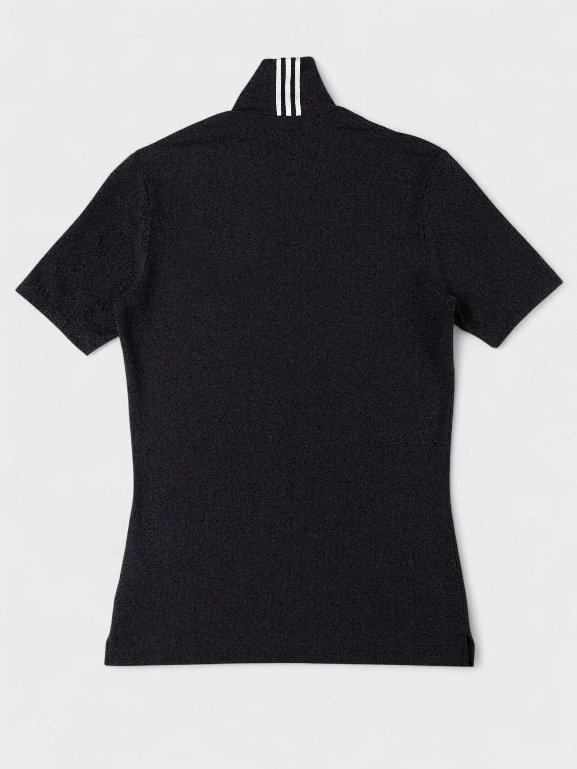 Y-3 Y-3 - S/S 2003 - women's stretchy t-shirt (black) - size S Size S / US 4 / IT 40 - 2 Thumbnail