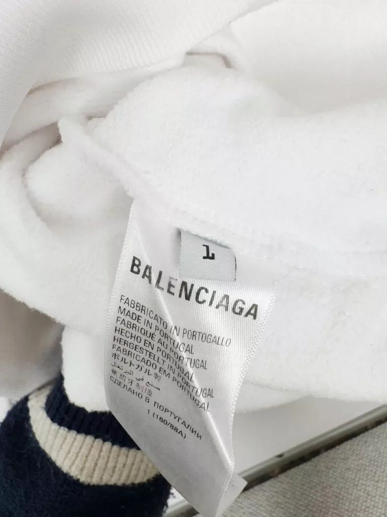 Other Balenciaga Hoodie Size S / US 4 / IT 40 - 3 Thumbnail