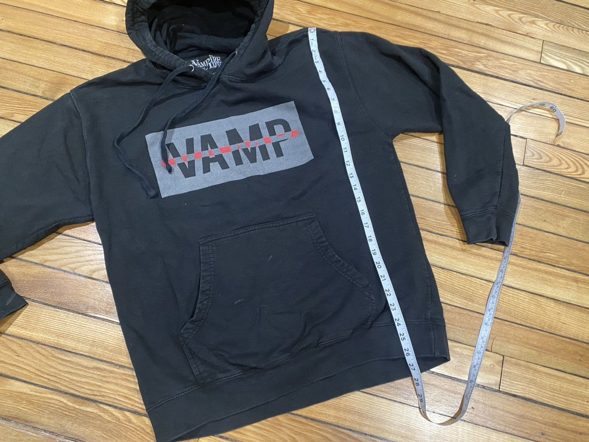 Dipset × Vintage “Vamp life” hoodie Xl Size US XL / EU 56 / 4 - 9 Thumbnail