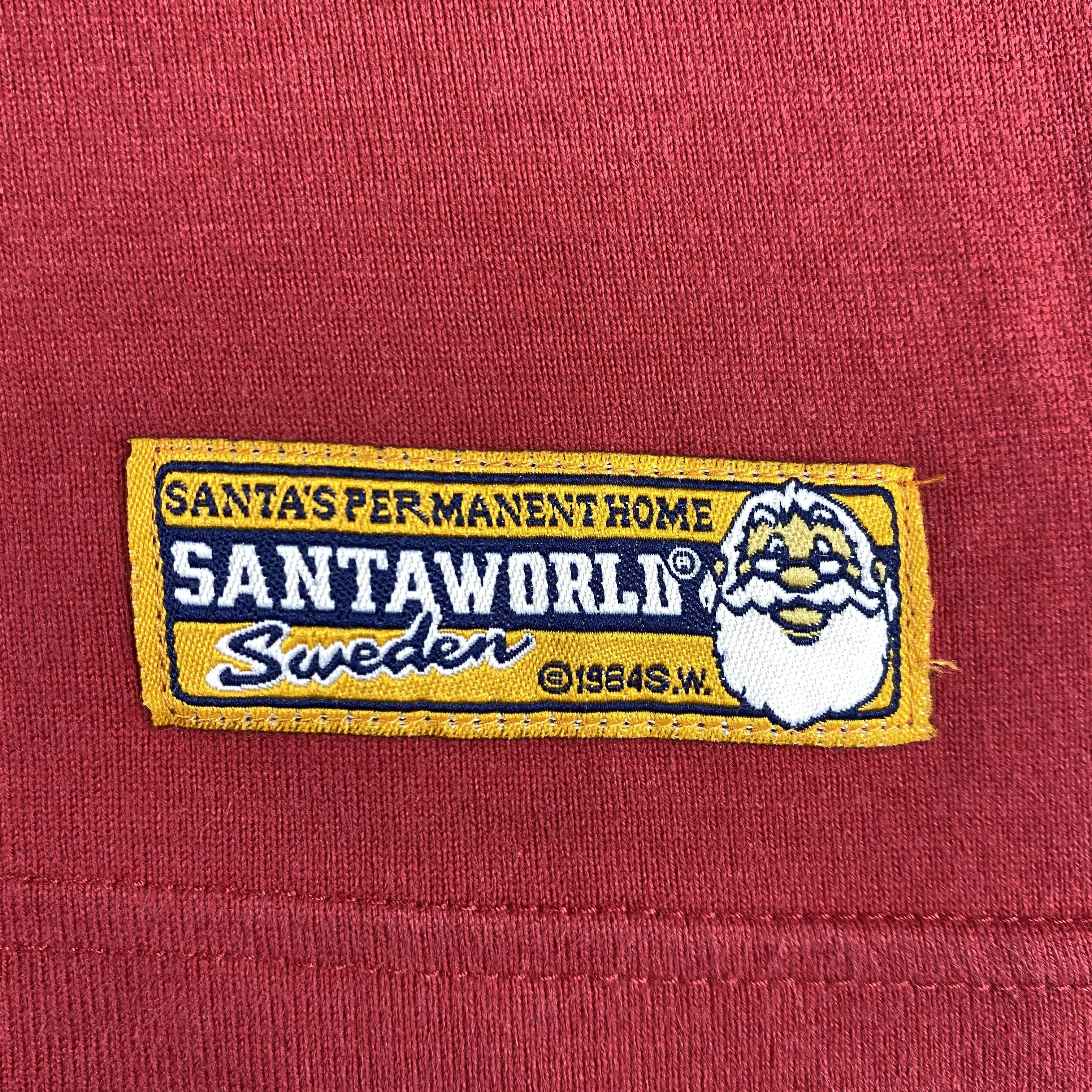 Vintage Vintage Santa World Ryukyu Island Medium Shirt - M002 Size US M / EU 48-50 / 2 - 9 Thumbnail