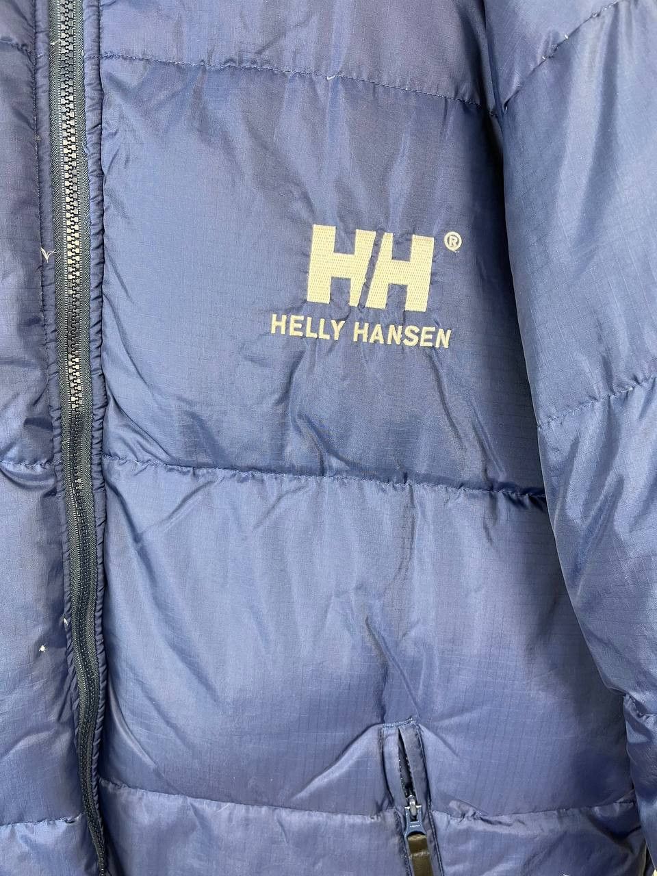 Helly Hansen HELLY HANSEN ZN19821T REVERSIBLE PUFFER JACKET Sz L Size US S / EU 44-46 / 1 - 7 Thumbnail