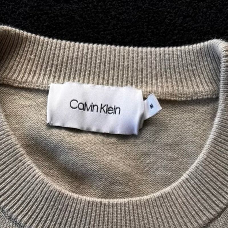 Calvin Klein Calvin Klein Ombre Sweatshirt Size US M / EU 48-50 / 2 - 4 Thumbnail