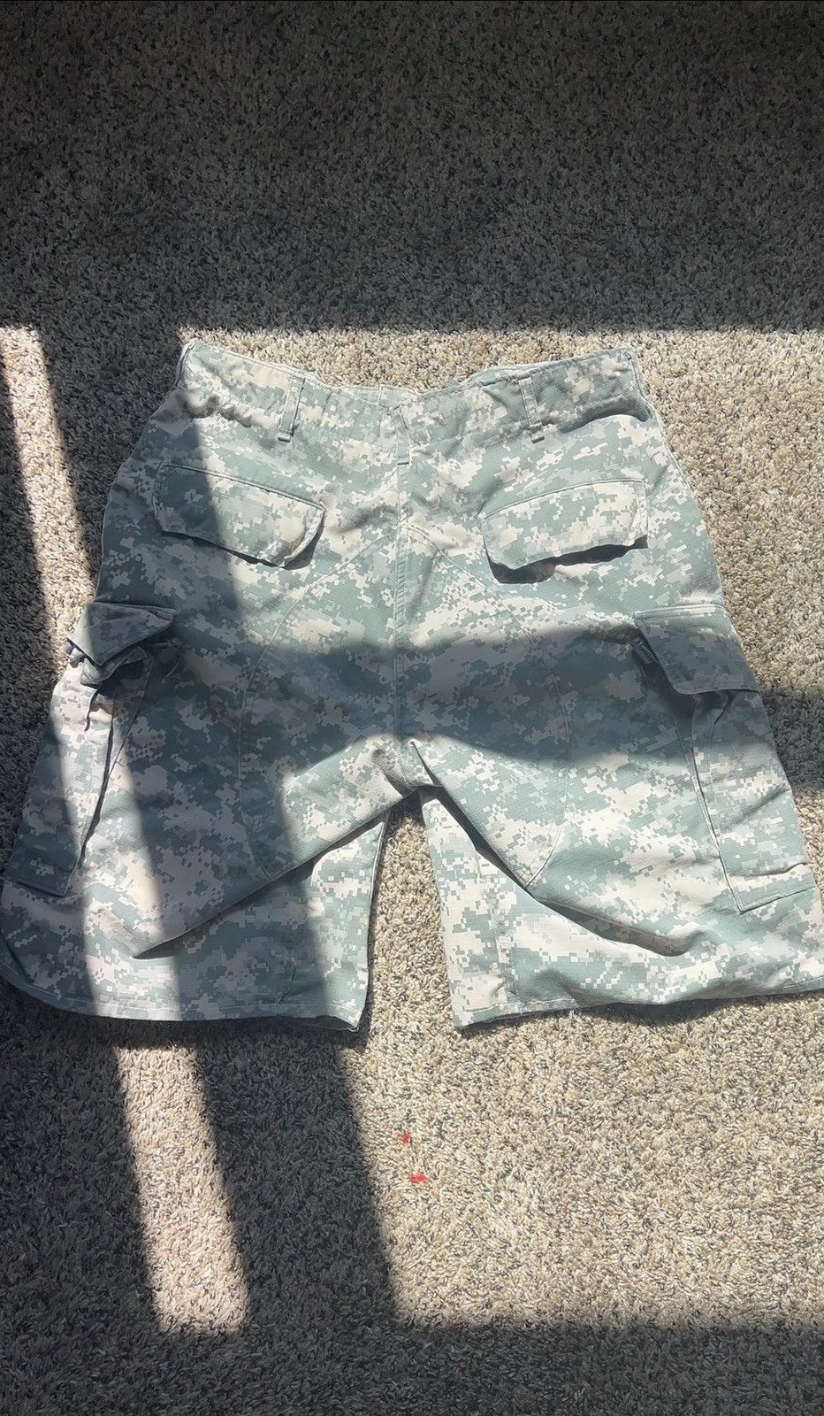 Other Reworked army pants into shorts Size US 32 / EU 48 - 3 Thumbnail