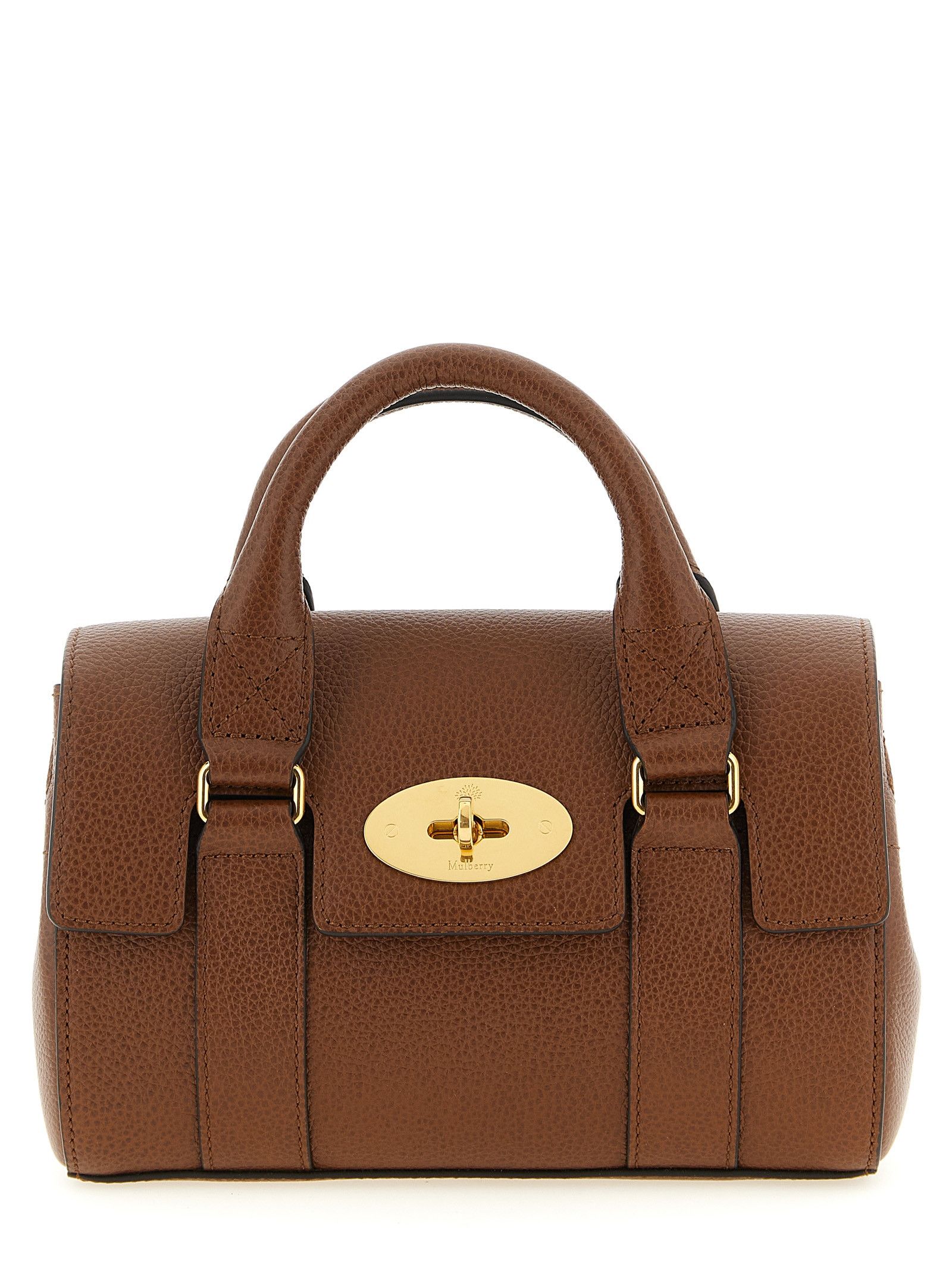 Mulberry 'Mini Heritage Bayswater' love bag Size ONE SIZE - 1 Thumbnail