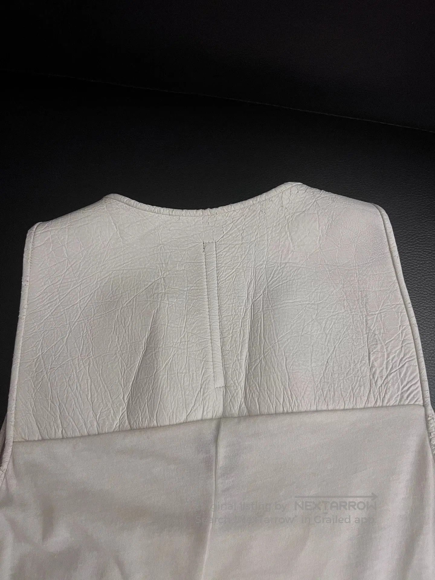 Rick Owens Rick Owens Asymmetrical Top Dress. Size S / US 4 / IT 40 - 4 Thumbnail