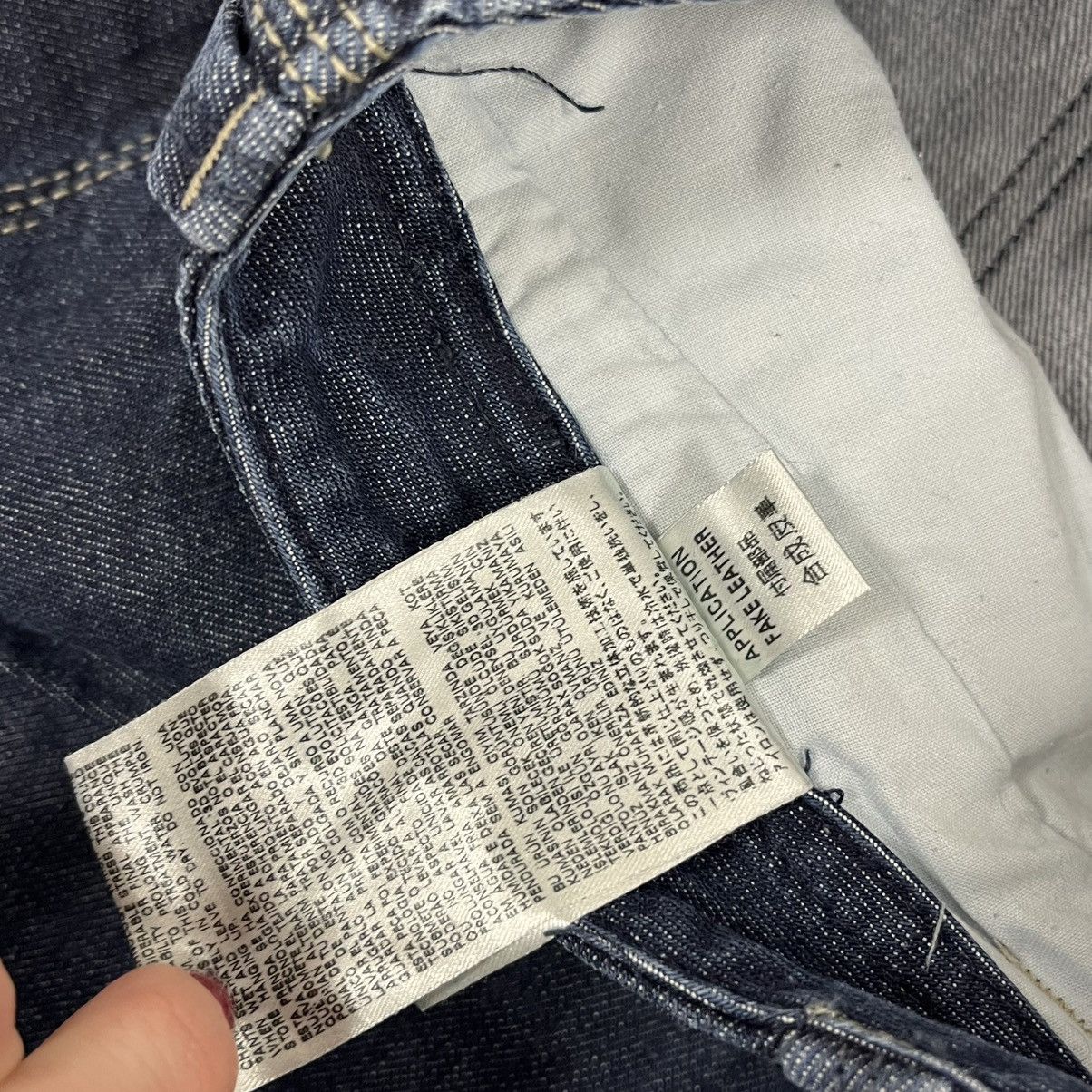 Diesel Diesel Fraceex Denim jeans Dark wash straight regular leg Size US 32 / EU 48 - 9 Thumbnail