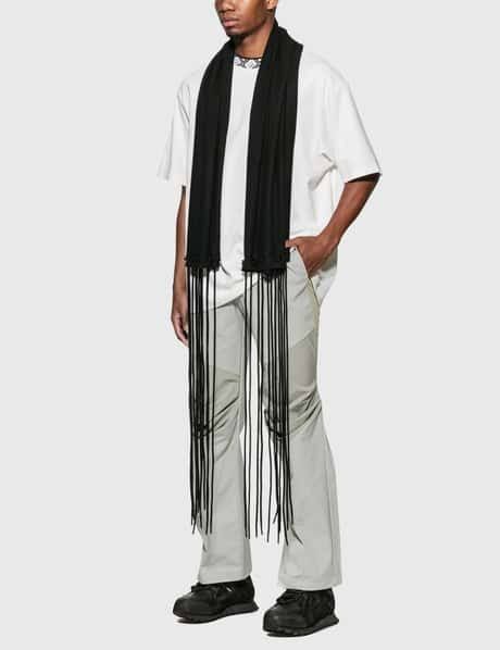 POST ARCHIVE FACTION (PAF) POST ARCHIVE FACTION (PAF) '3.1 SCARF LEFT' Multiple Ropes Size ONE SIZE - 2 Thumbnail