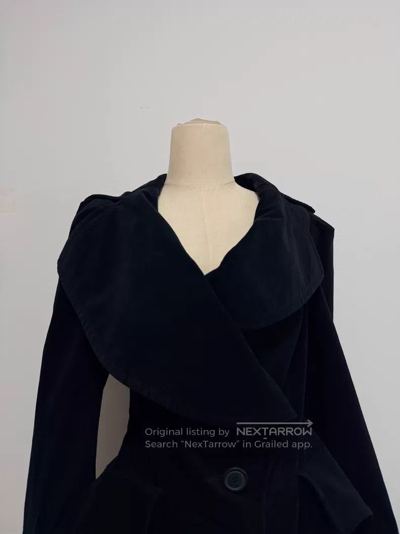 Vivienne Westwood Vivienne Westwood Cotton velvet windbreaker jacket Size S / US 4 / IT 40 - 5 Thumbnail