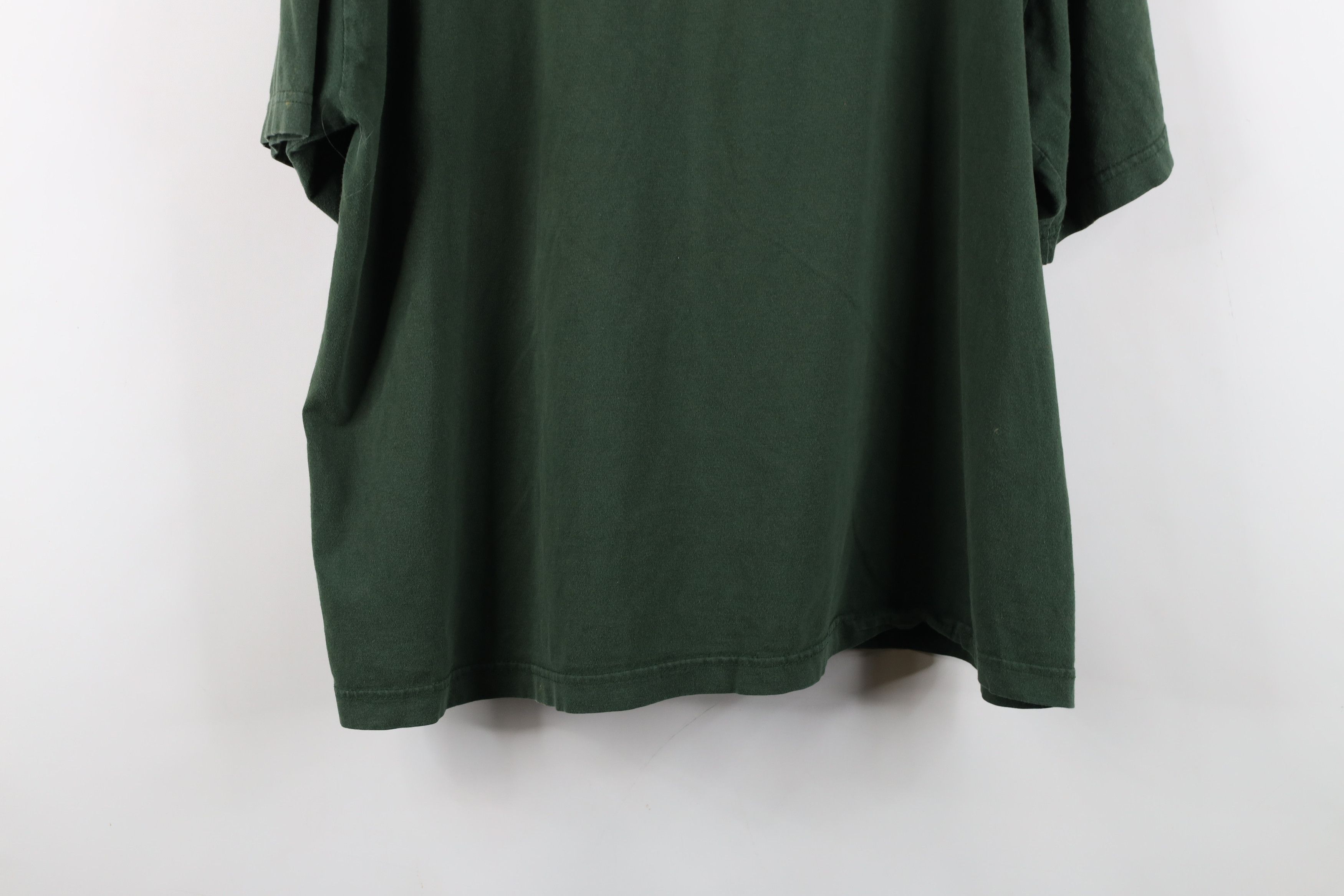 Vintage Vintage Spell University of Notre Dame Fighting T-Shirt Size US XL / EU 56 / 4 - 14 Thumbnail