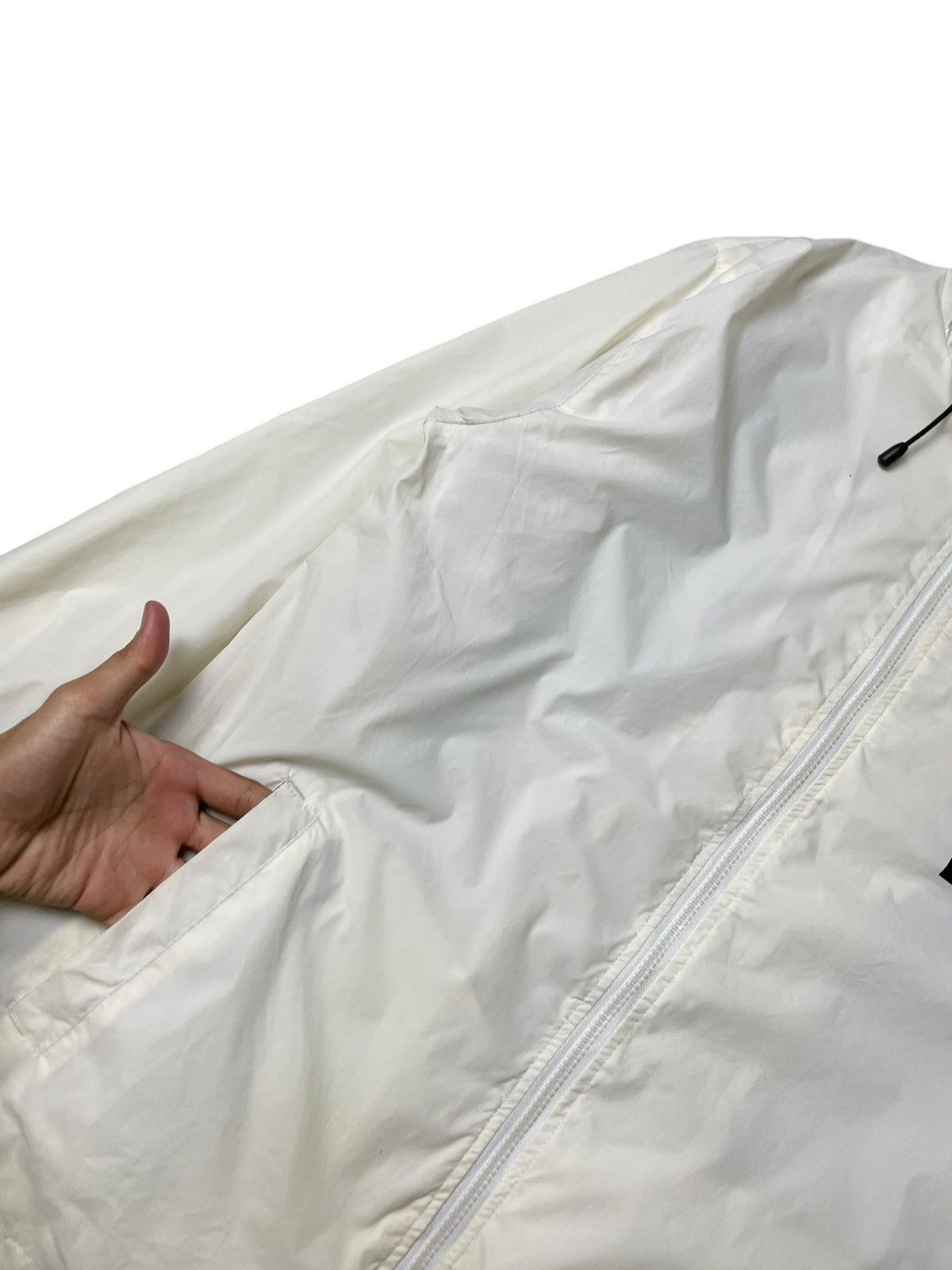 Japanese Brand × Vintage ARAKAI ANTIQUES Sportswear Windbreaker (77) Size US L / EU 52-54 / 3 - 6 Thumbnail